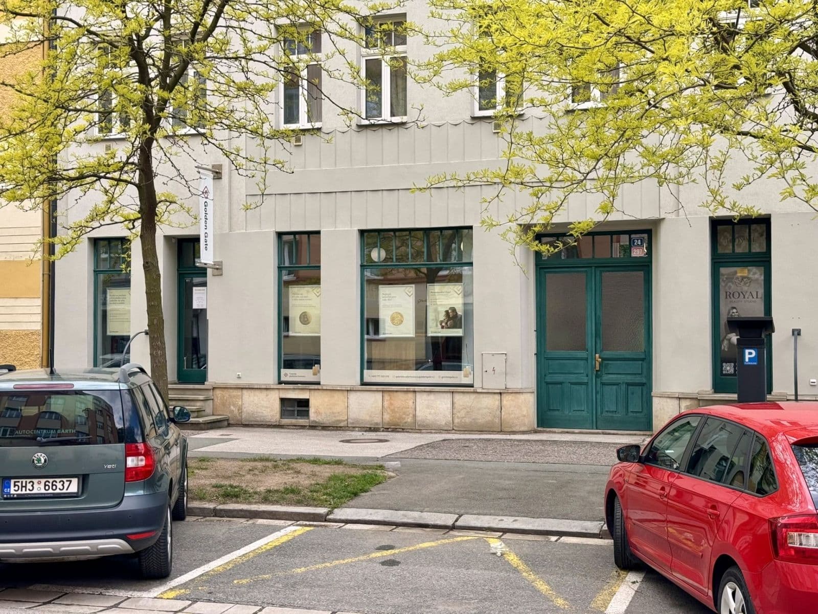 Prenájom nebytového priestoru 77 m², Chelčického, Hradec Králové, Královéhradecký kraj Prenájom nebytového priestoru 77 m², Chelčického, Hradec Králové, Královéhradecký kraj