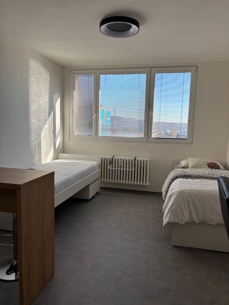 Prenájom bytu 1-izbový 24 m², Halasovo náměstí, Brno, Jihomoravský kraj Prenájom bytu 1-izbový 24 m², Halasovo náměstí, Brno, Jihomoravský kraj