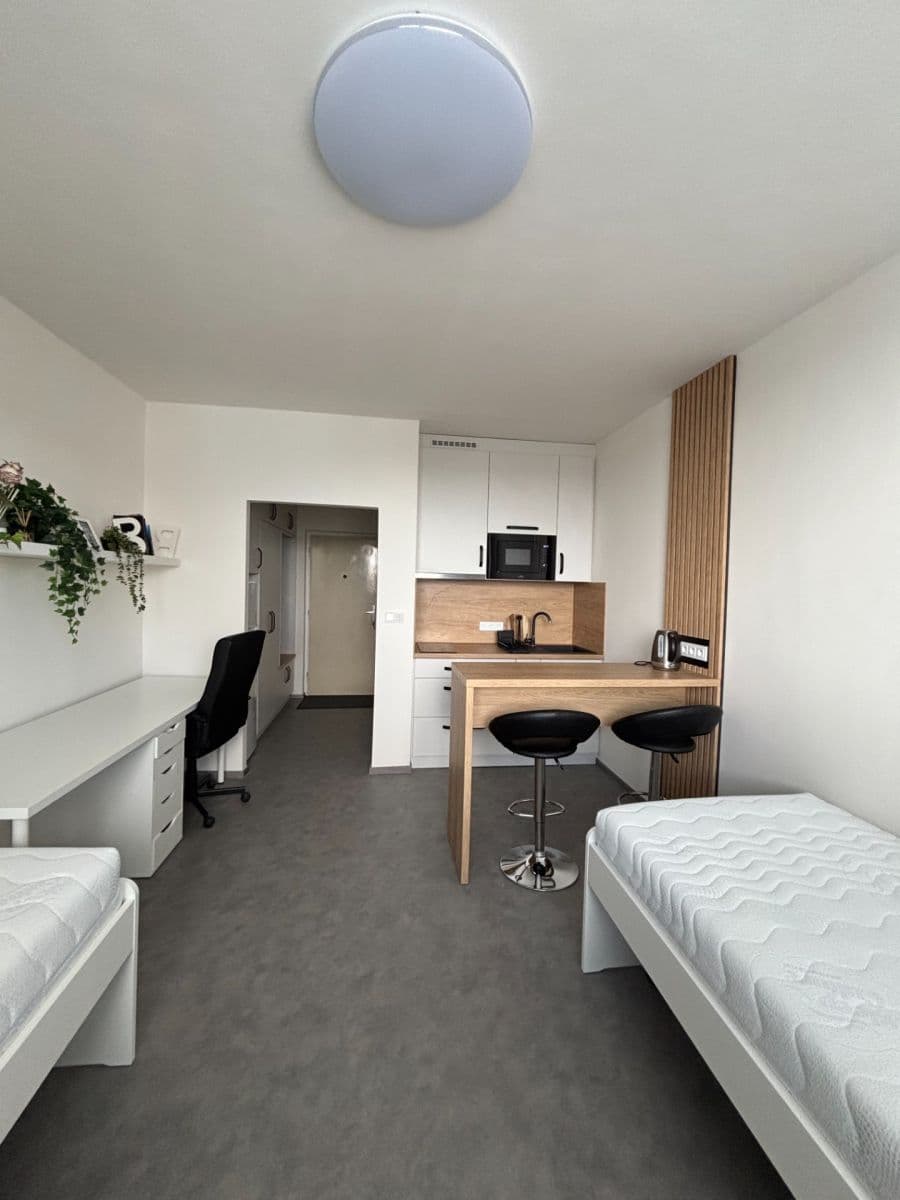 Prenájom bytu 1-izbový 24 m², Halasovo náměstí, Brno, Jihomoravský kraj Prenájom bytu 1-izbový 24 m², Halasovo náměstí, Brno, Jihomoravský kraj