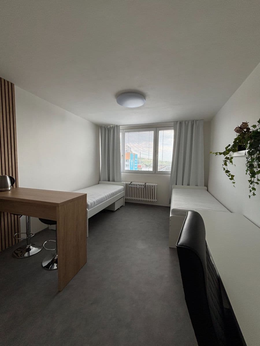 Prenájom bytu 1-izbový 24 m², Halasovo náměstí, Brno, Jihomoravský kraj Prenájom bytu 1-izbový 24 m², Halasovo náměstí, Brno, Jihomoravský kraj