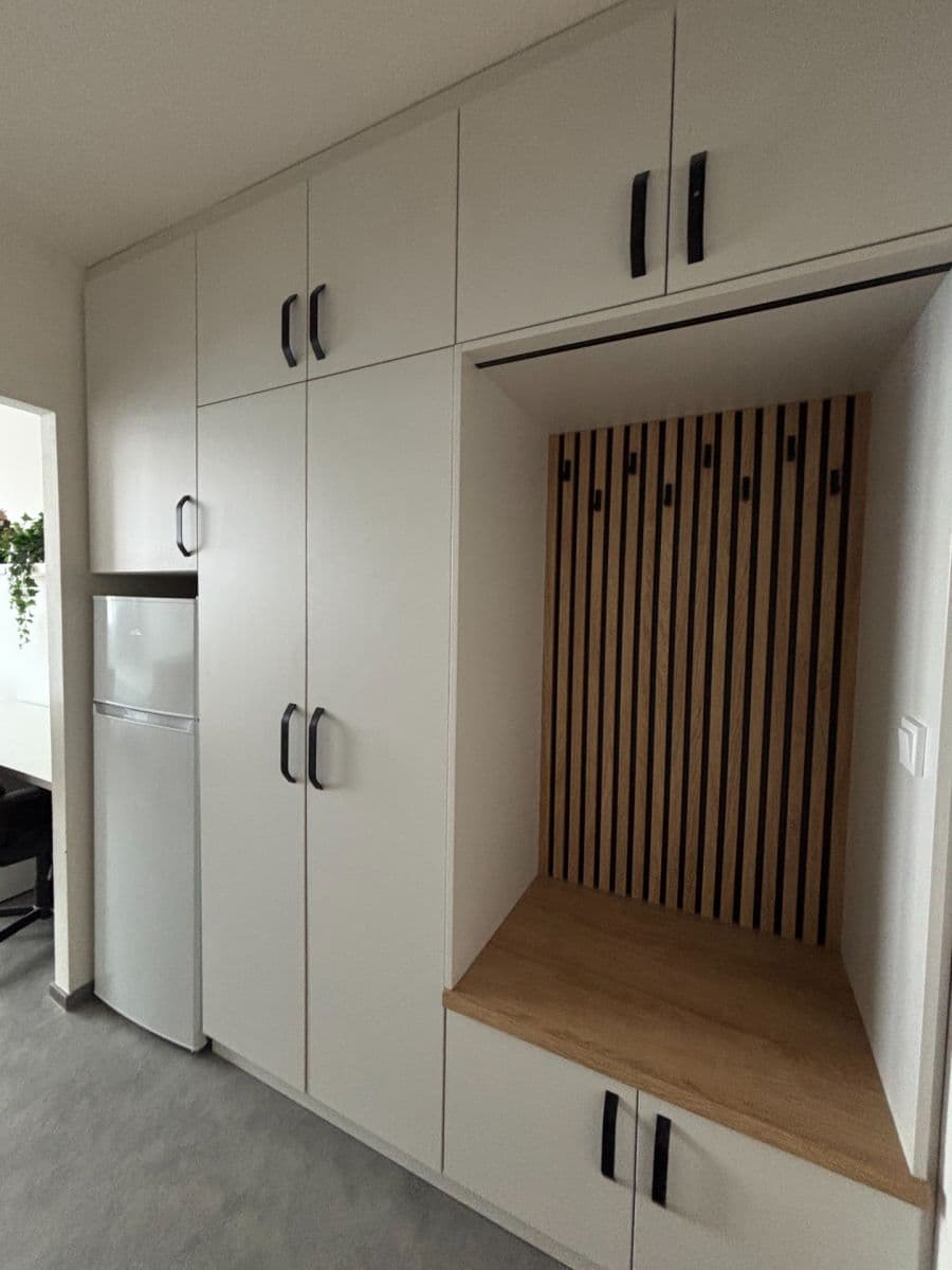 Prenájom bytu 1-izbový 24 m², Halasovo náměstí, Brno, Jihomoravský kraj Prenájom bytu 1-izbový 24 m², Halasovo náměstí, Brno, Jihomoravský kraj