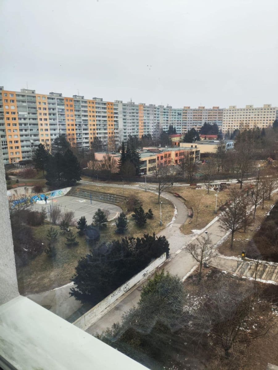 Prenájom bytu 2-izbový 44 m², Bellušova, Praha, Praha Prenájom bytu 2-izbový 44 m², Bellušova, Praha, Praha