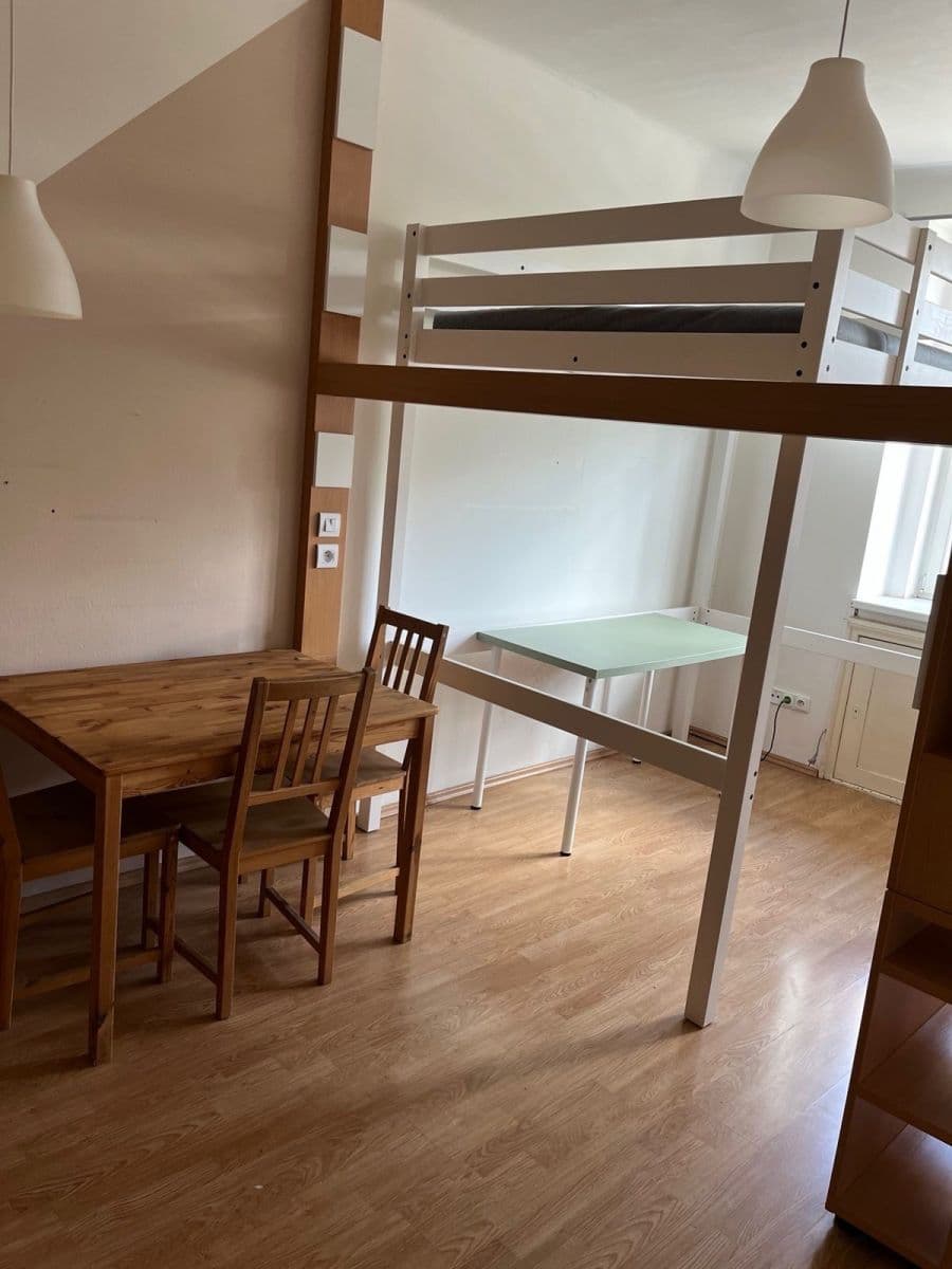 Prenájom bytu 2-izbový 48 m², Jana Želivského, Praha, Praha Prenájom bytu 2-izbový 48 m², Jana Želivského, Praha, Praha