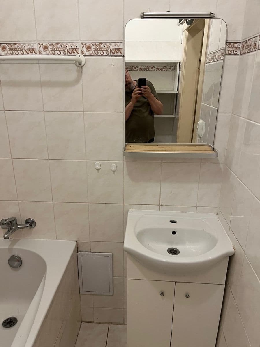 Prenájom bytu 2-izbový 48 m², Jana Želivského, Praha, Praha Prenájom bytu 2-izbový 48 m², Jana Želivského, Praha, Praha