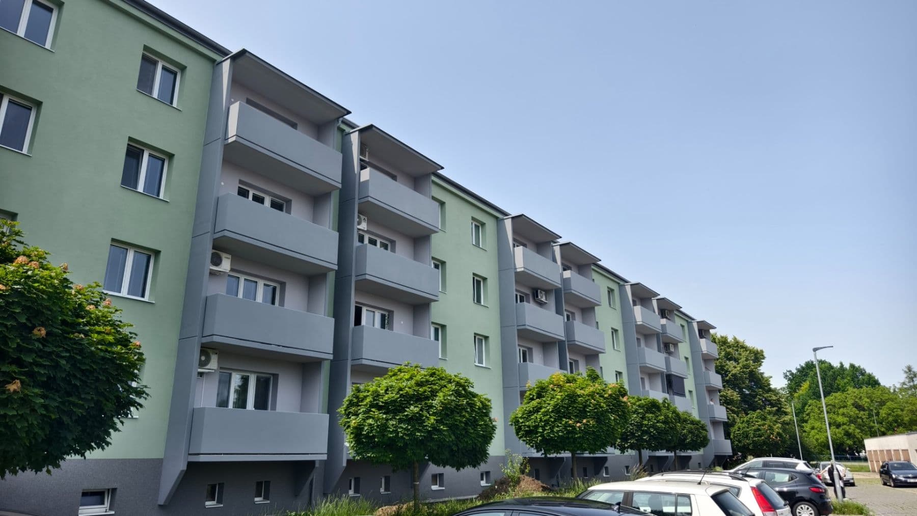 Prenájom bytu 3-izbový 55 m², Lidická, Kyjov, Jihomoravský kraj Prenájom bytu 3-izbový 55 m², Lidická, Kyjov, Jihomoravský kraj