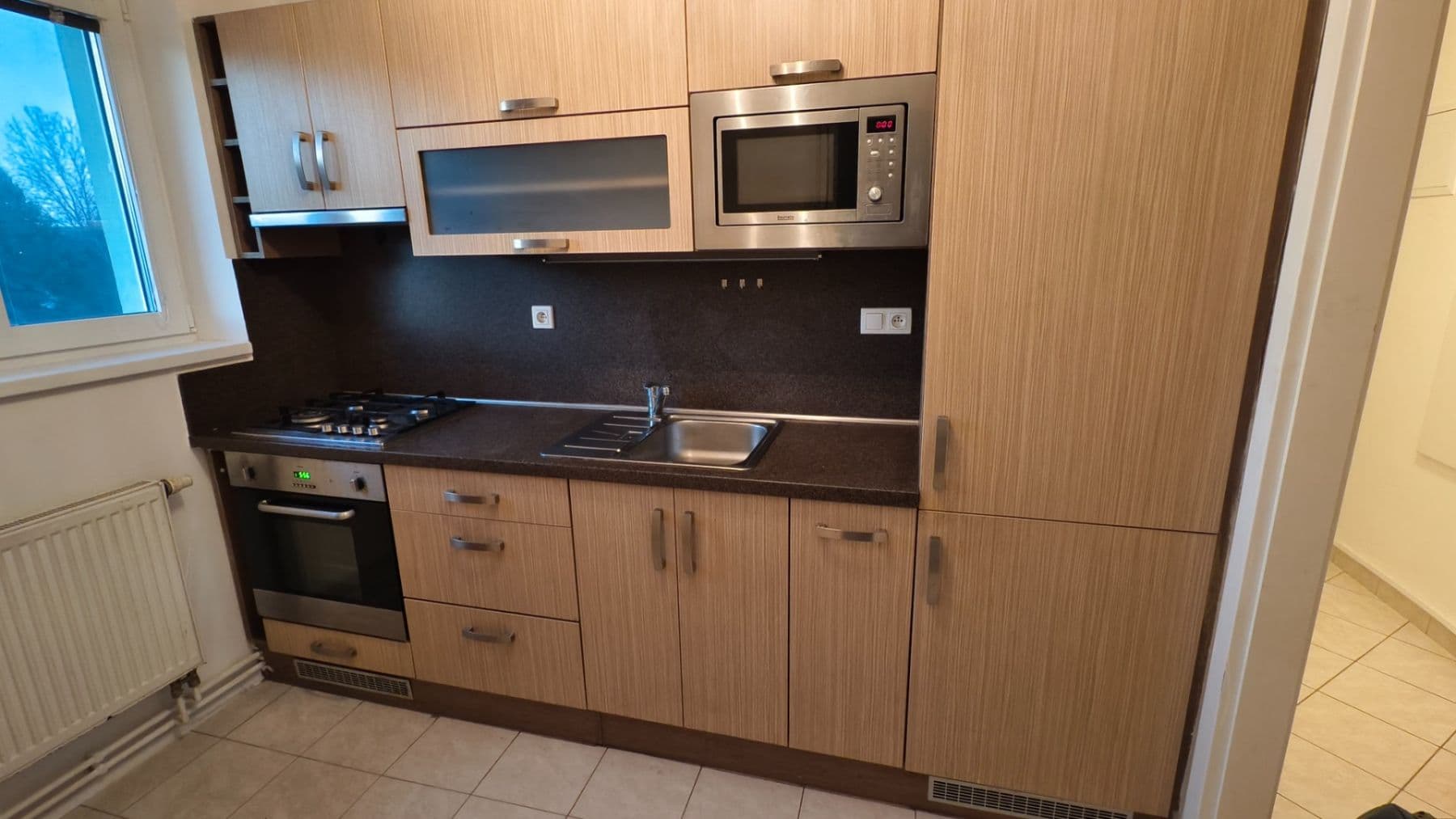 Prenájom bytu 3-izbový 55 m², Lidická, Kyjov, Jihomoravský kraj Prenájom bytu 3-izbový 55 m², Lidická, Kyjov, Jihomoravský kraj