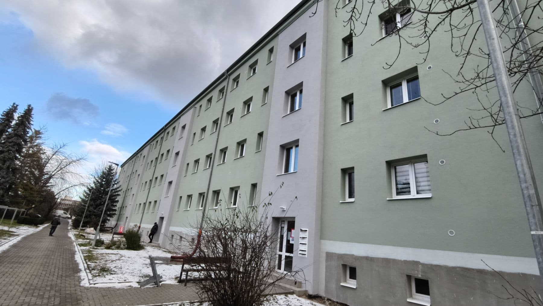 Prenájom bytu 3-izbový 55 m², Lidická, Kyjov, Jihomoravský kraj Prenájom bytu 3-izbový 55 m², Lidická, Kyjov, Jihomoravský kraj