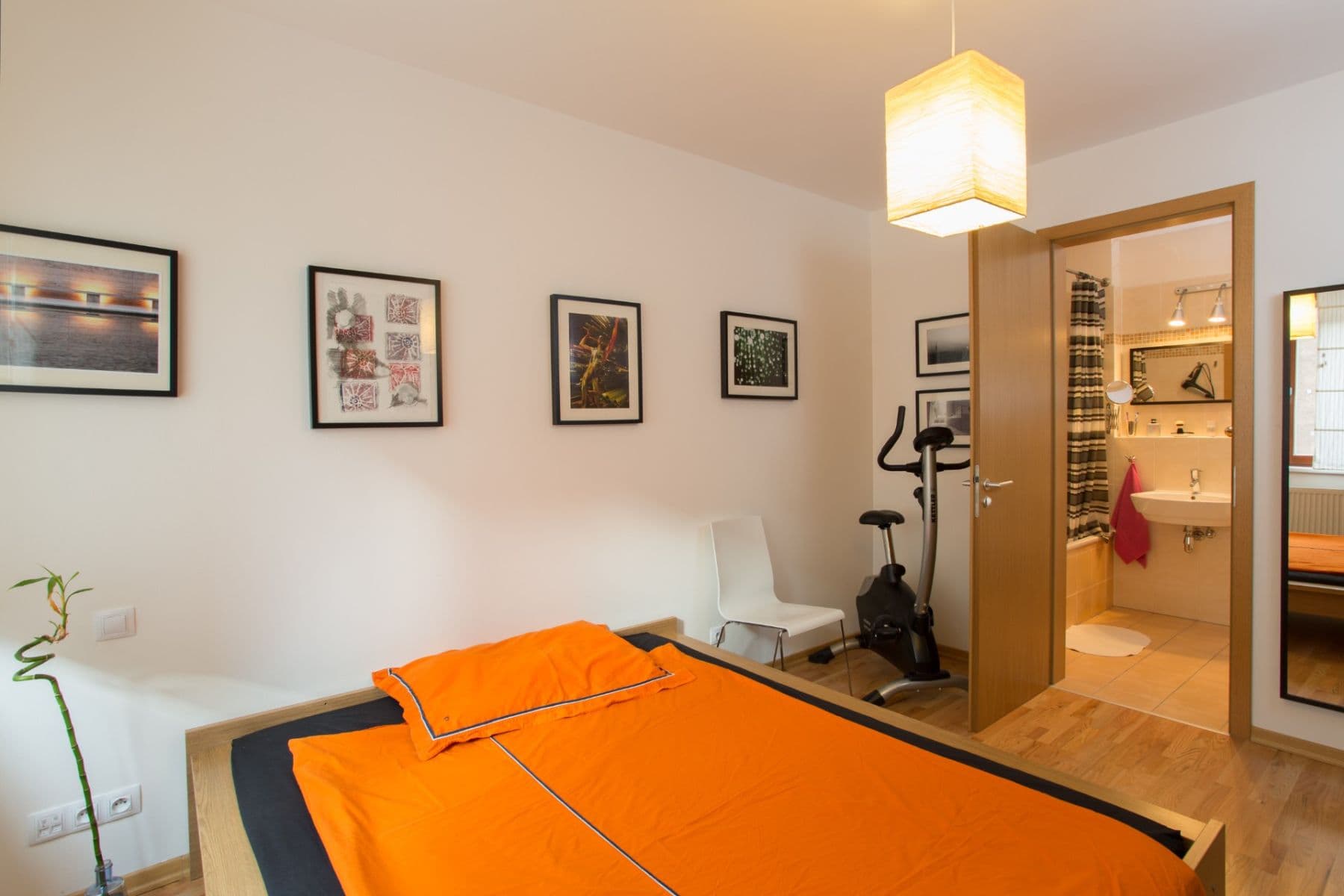 Predaj bytu 2-izbový 58 m², Lovčenská, Praha, Praha Predaj bytu 2-izbový 58 m², Lovčenská, Praha, Praha