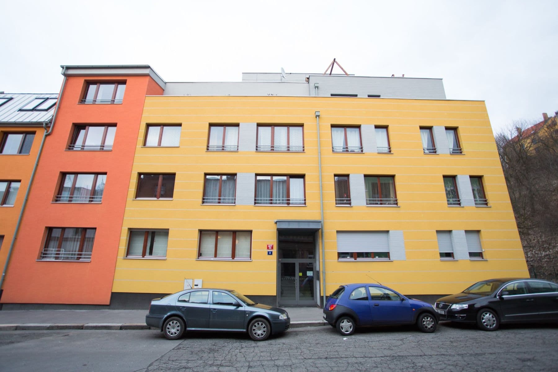 Predaj bytu 2-izbový 58 m², Lovčenská, Praha, Praha Predaj bytu 2-izbový 58 m², Lovčenská, Praha, Praha
