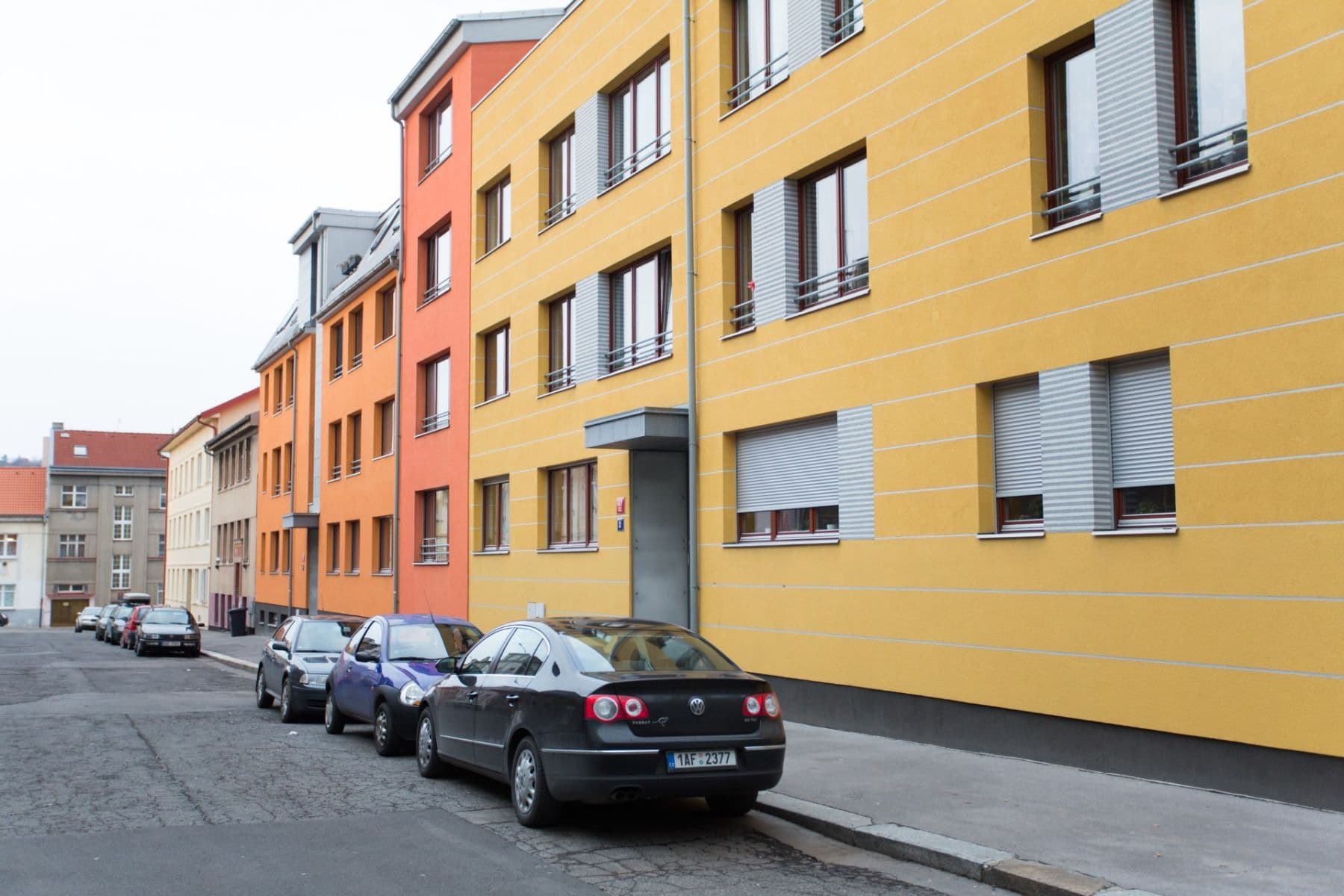 Predaj bytu 2-izbový 58 m², Lovčenská, Praha, Praha Predaj bytu 2-izbový 58 m², Lovčenská, Praha, Praha