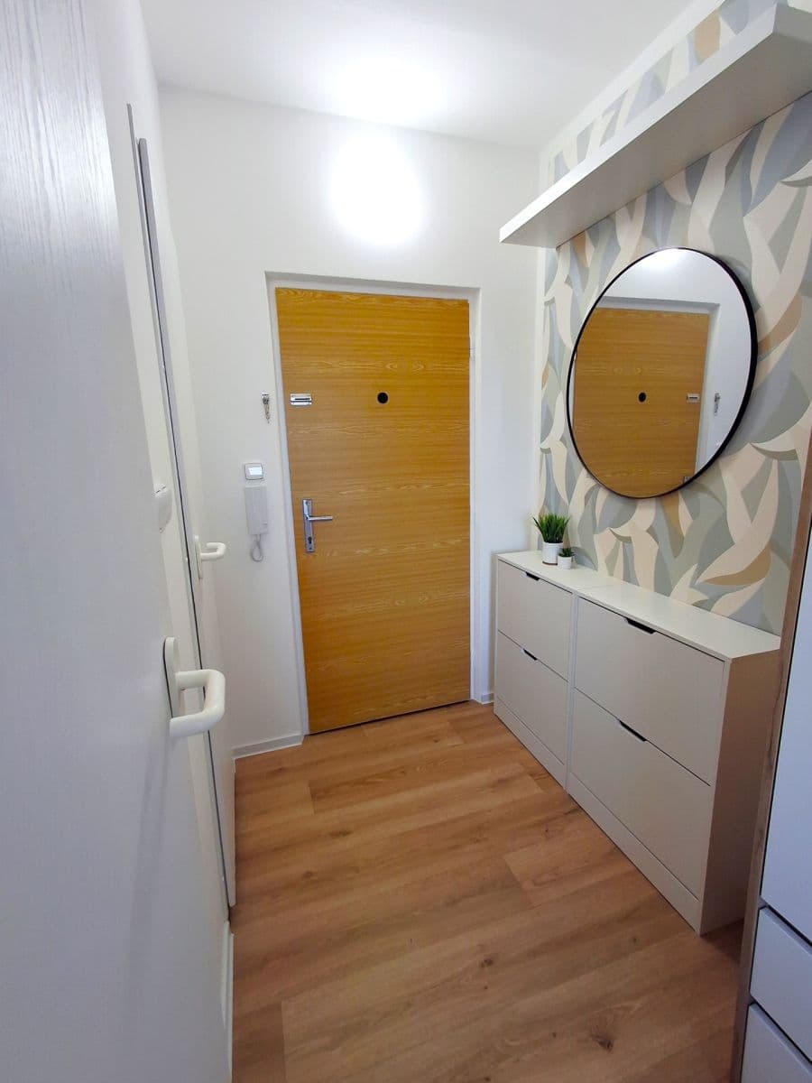 Prenájom bytu 1-izbový 39 m², Strážnická, Plzeň, Plzeňský kraj Prenájom bytu 1-izbový 39 m², Strážnická, Plzeň, Plzeňský kraj