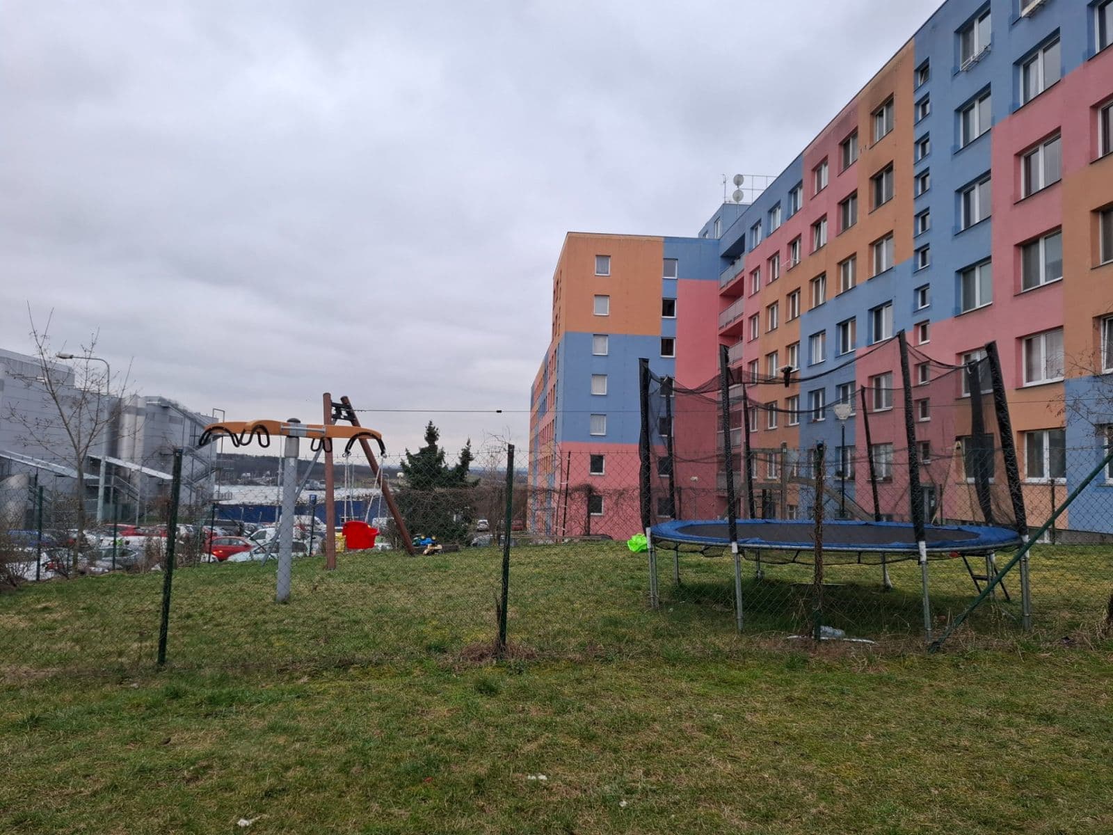 Prenájom bytu 2-izbový 40 m², Bryksova, Praha, Praha Prenájom bytu 2-izbový 40 m², Bryksova, Praha, Praha