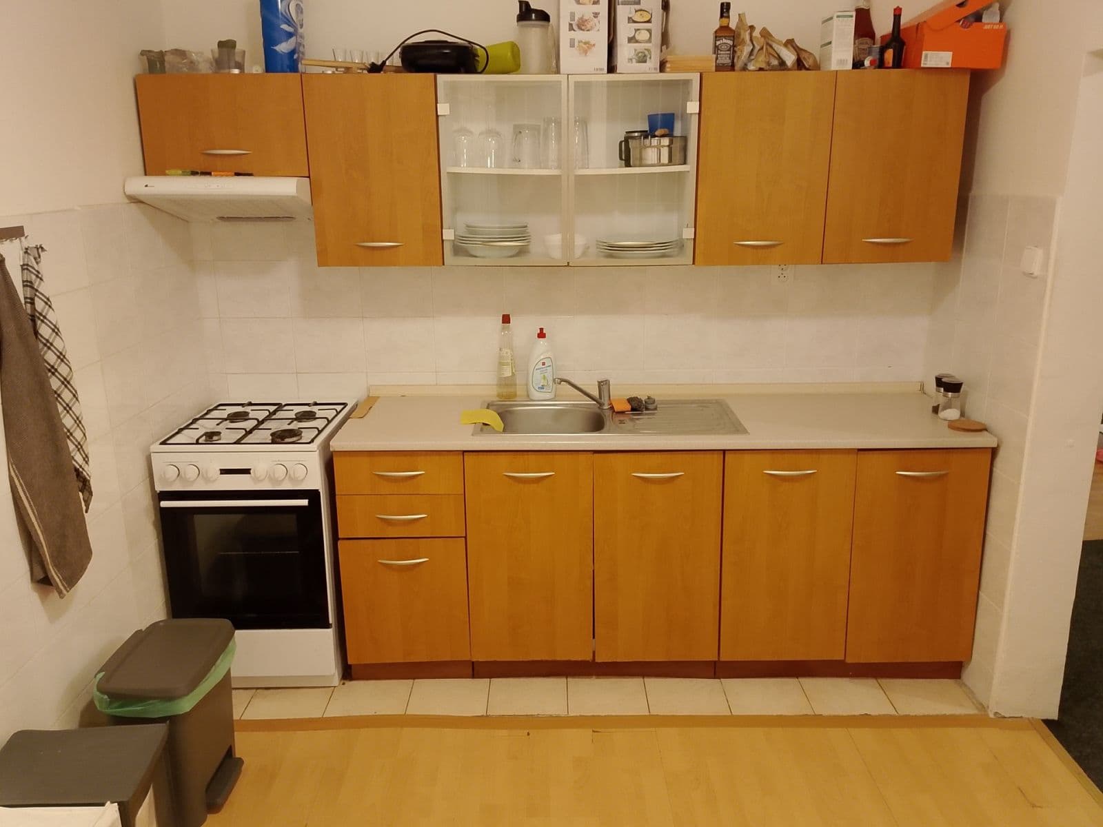 Prenájom bytu 1-izbový 36 m², Tilhonova, Brno, Jihomoravský kraj Prenájom bytu 1-izbový 36 m², Tilhonova, Brno, Jihomoravský kraj