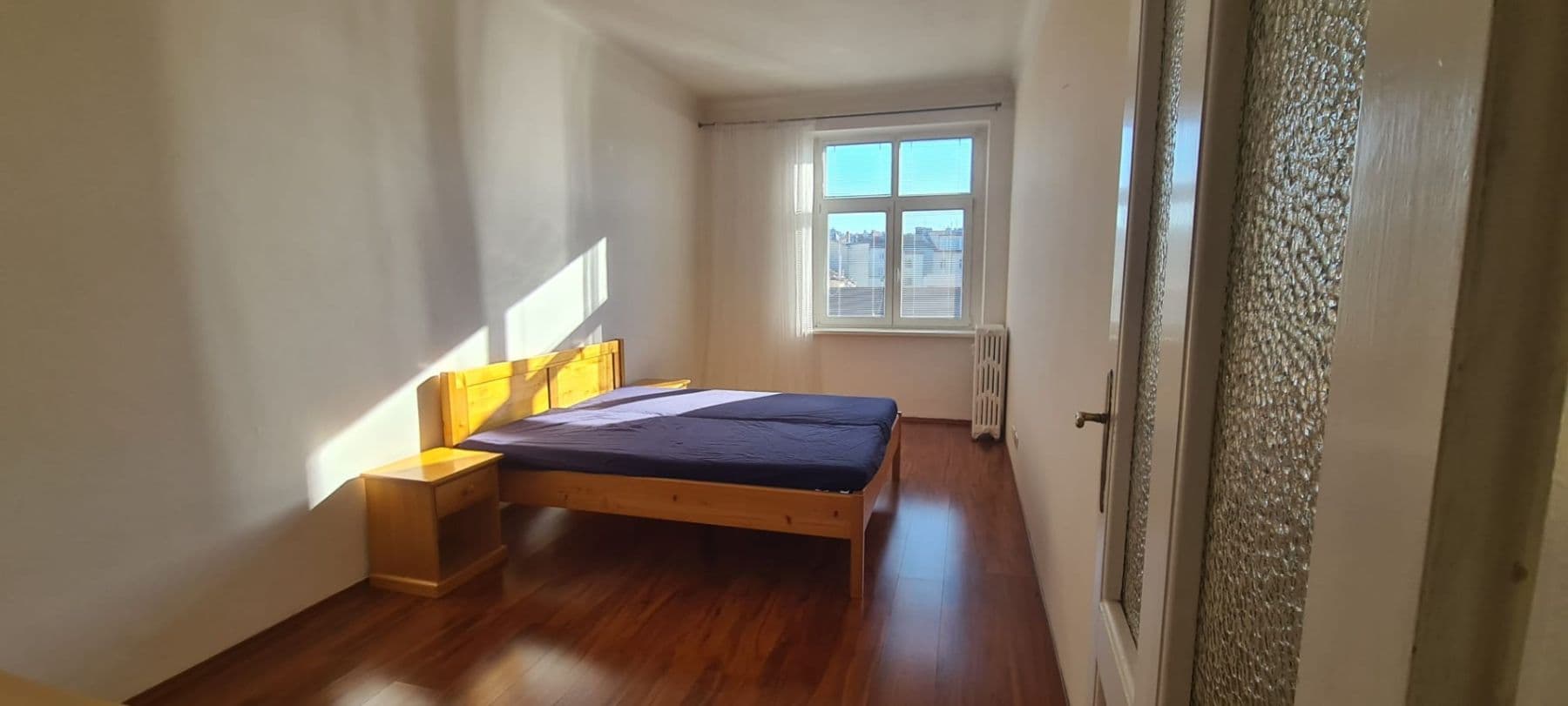 Prenájom bytu 2-izbový 58 m², Čestmírova, Praha, Praha Prenájom bytu 2-izbový 58 m², Čestmírova, Praha, Praha