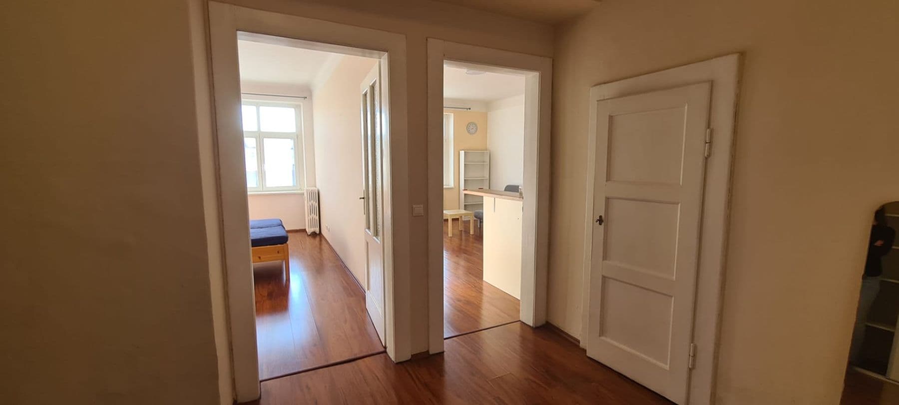 Prenájom bytu 2-izbový 58 m², Čestmírova, Praha, Praha Prenájom bytu 2-izbový 58 m², Čestmírova, Praha, Praha