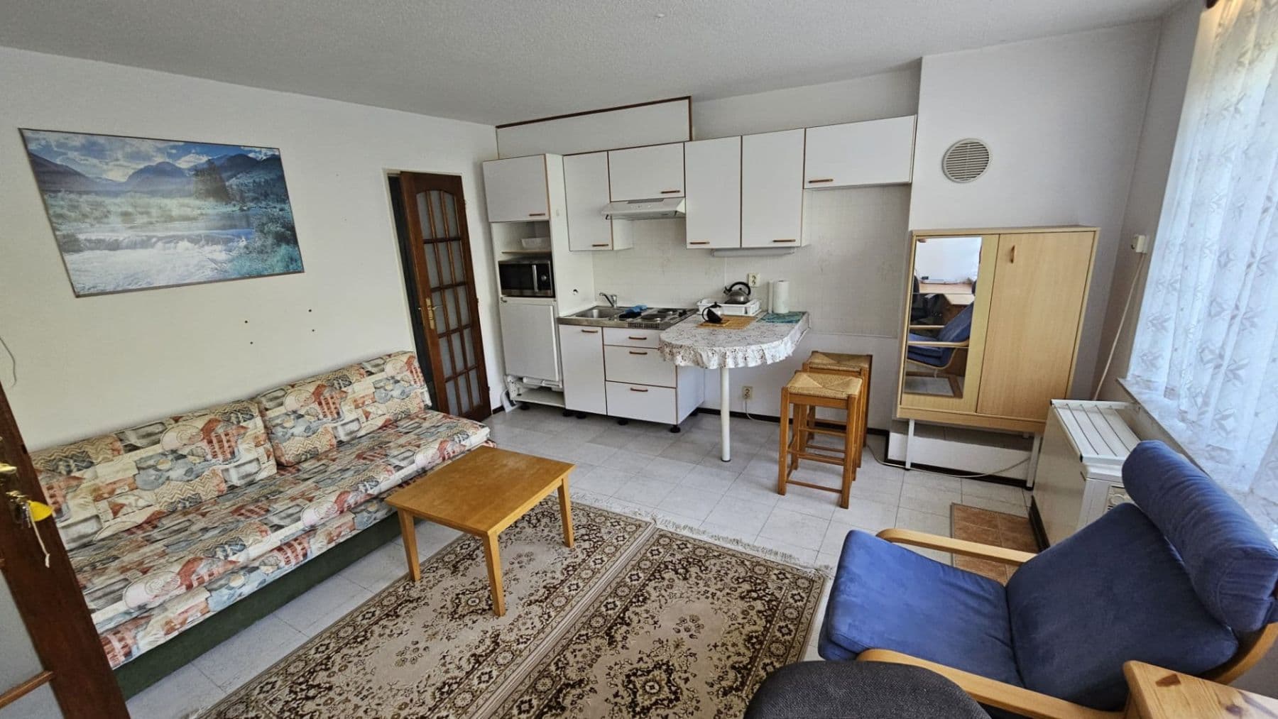 Prenájom bytu Garsoniéra 22 m², K ovčínu, Praha, Praha Prenájom bytu Garsoniéra 22 m², K ovčínu, Praha, Praha
