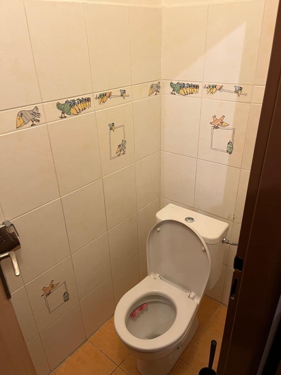 Prenájom bytu 2-izbový 52 m², Gutova, Praha, Praha Prenájom bytu 2-izbový 52 m², Gutova, Praha, Praha