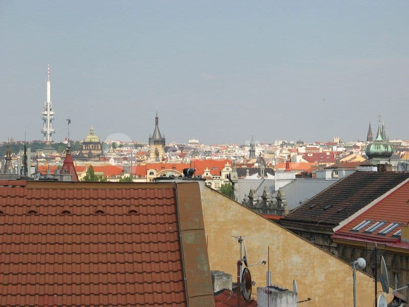 Prenájom bytu 2-izbový 45 m², V lesíčku, Praha, Praha Prenájom bytu 2-izbový 45 m², V lesíčku, Praha, Praha
