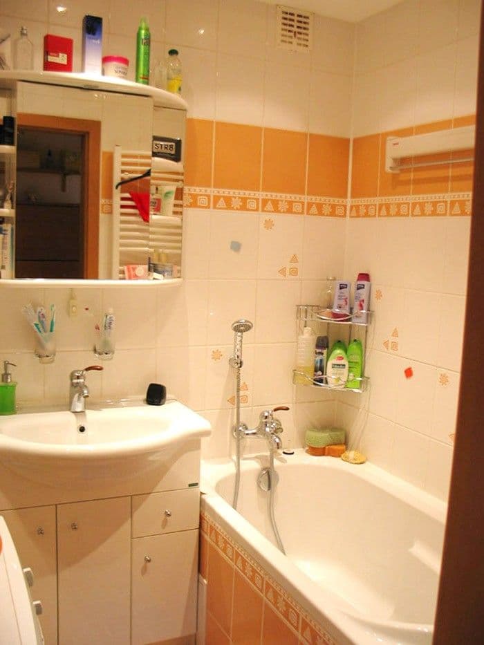 Prenájom bytu 2-izbový 45 m², V lesíčku, Praha, Praha Prenájom bytu 2-izbový 45 m², V lesíčku, Praha, Praha