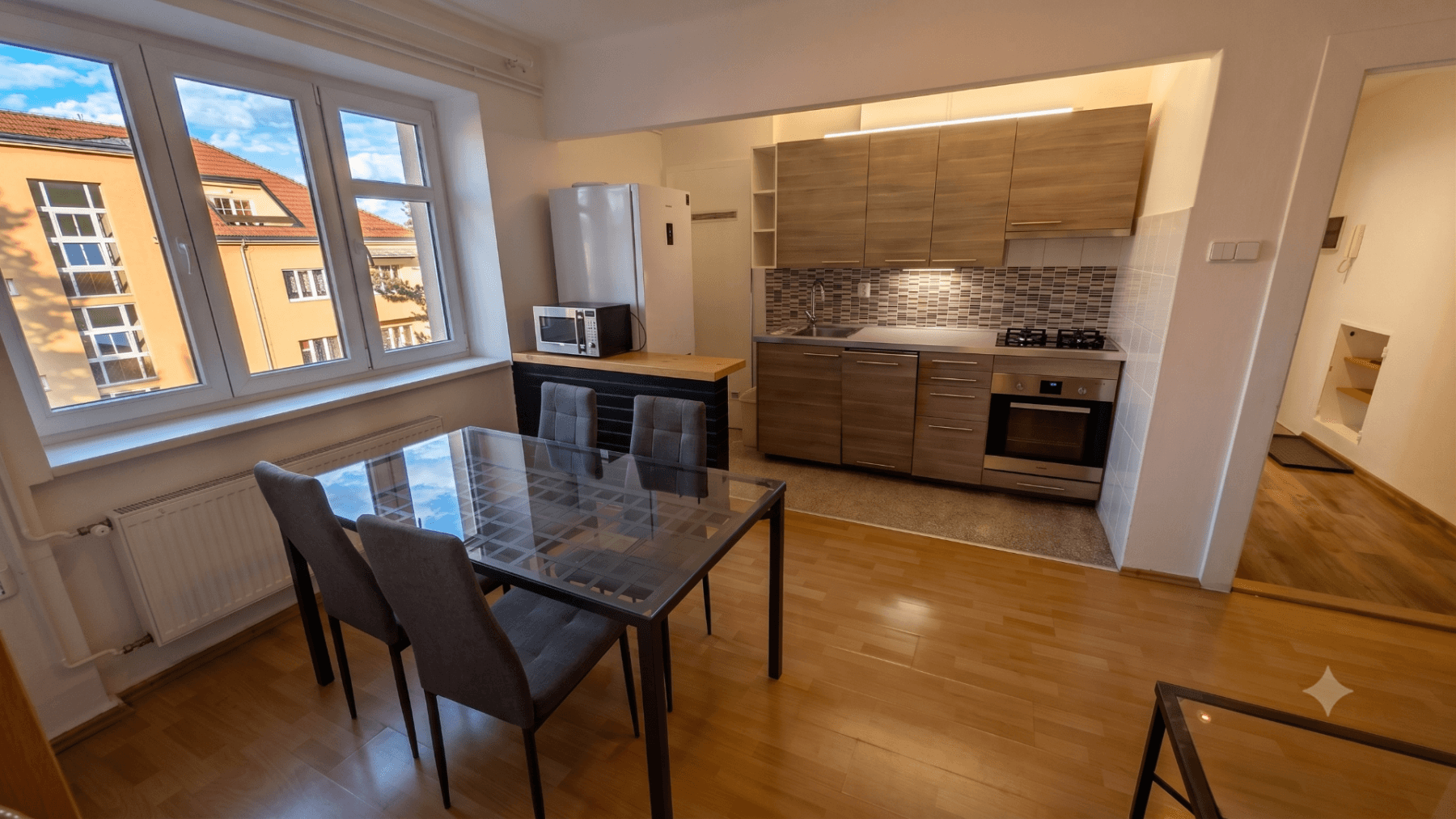 Prenájom bytu 2-izbový 49 m², Purkyňova, Brno, Jihomoravský kraj Prenájom bytu 2-izbový 49 m², Purkyňova, Brno, Jihomoravský kraj