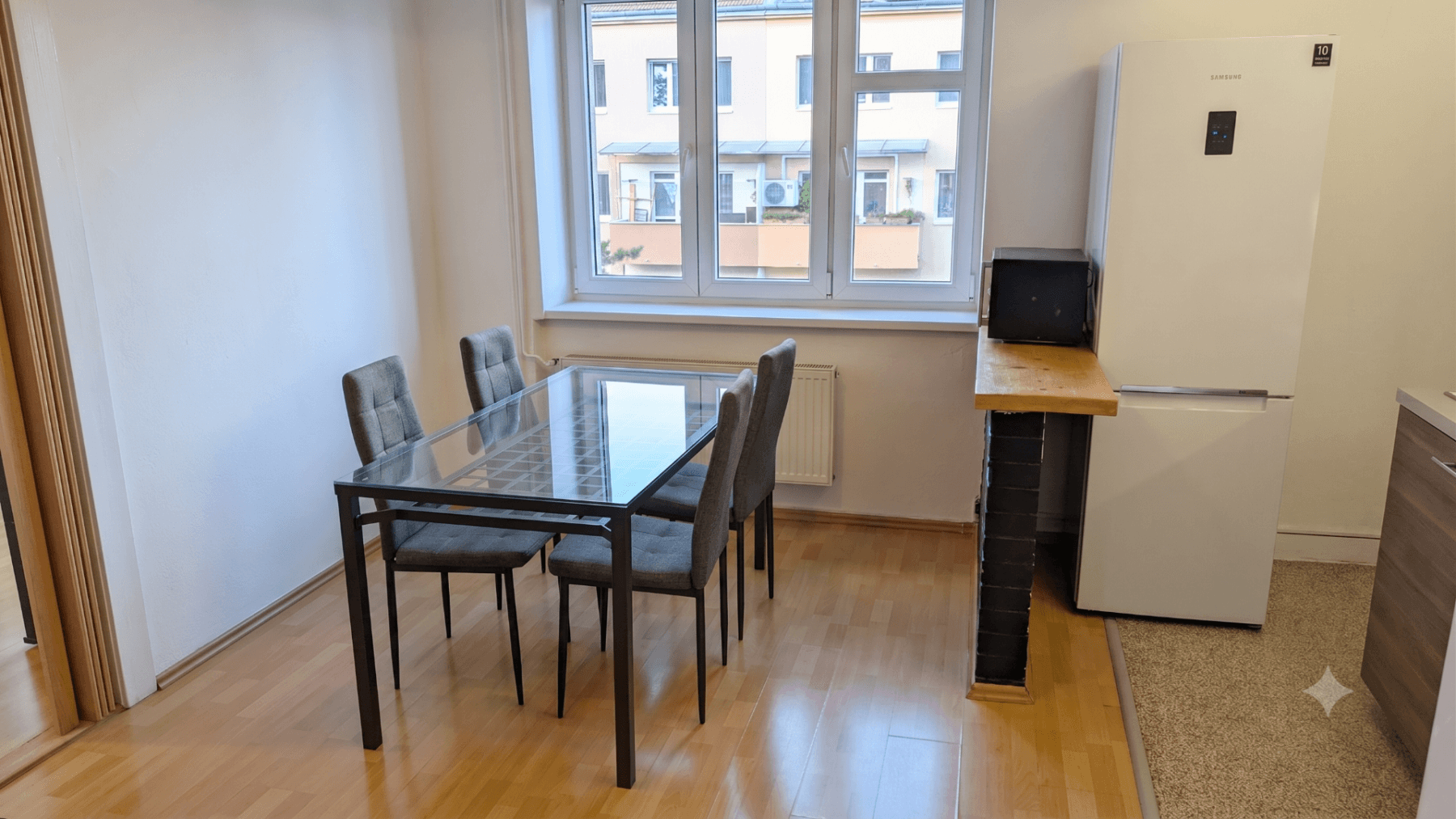 Prenájom bytu 2-izbový 49 m², Purkyňova, Brno, Jihomoravský kraj Prenájom bytu 2-izbový 49 m², Purkyňova, Brno, Jihomoravský kraj