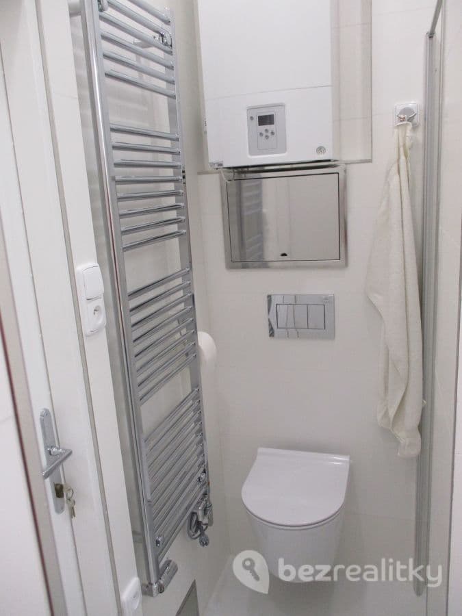 Prenájom bytu 1-izbový 23 m², Dykova, Praha, Praha Prenájom bytu 1-izbový 23 m², Dykova, Praha, Praha