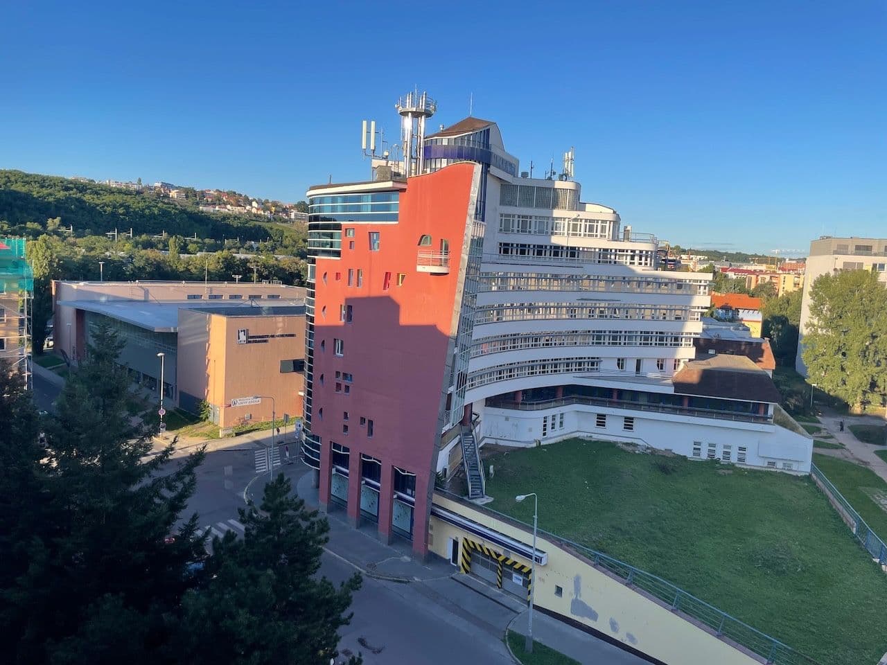 Prenájom bytu 1-izbový 34 m², Podvinný mlýn, Praha, Praha Prenájom bytu 1-izbový 34 m², Podvinný mlýn, Praha, Praha