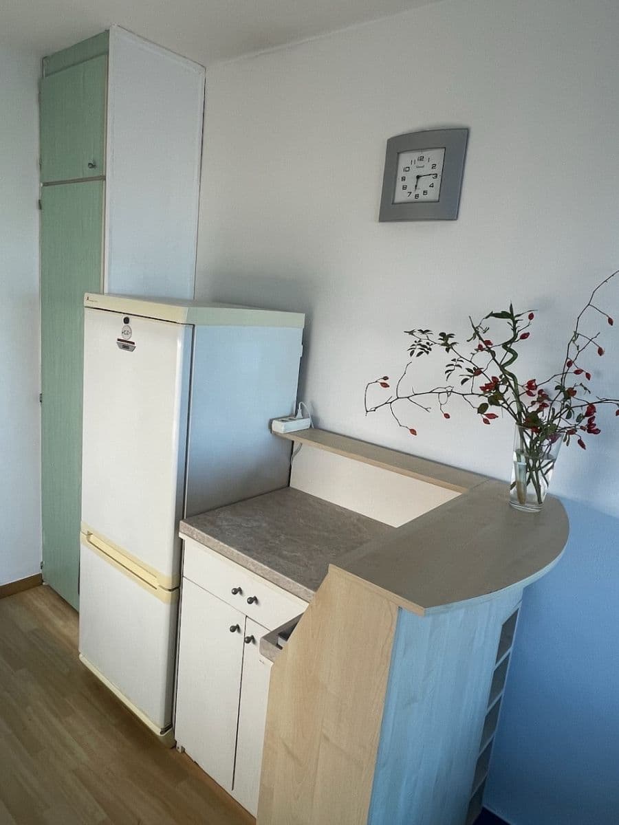 Prenájom bytu 1-izbový 34 m², Podvinný mlýn, Praha, Praha Prenájom bytu 1-izbový 34 m², Podvinný mlýn, Praha, Praha