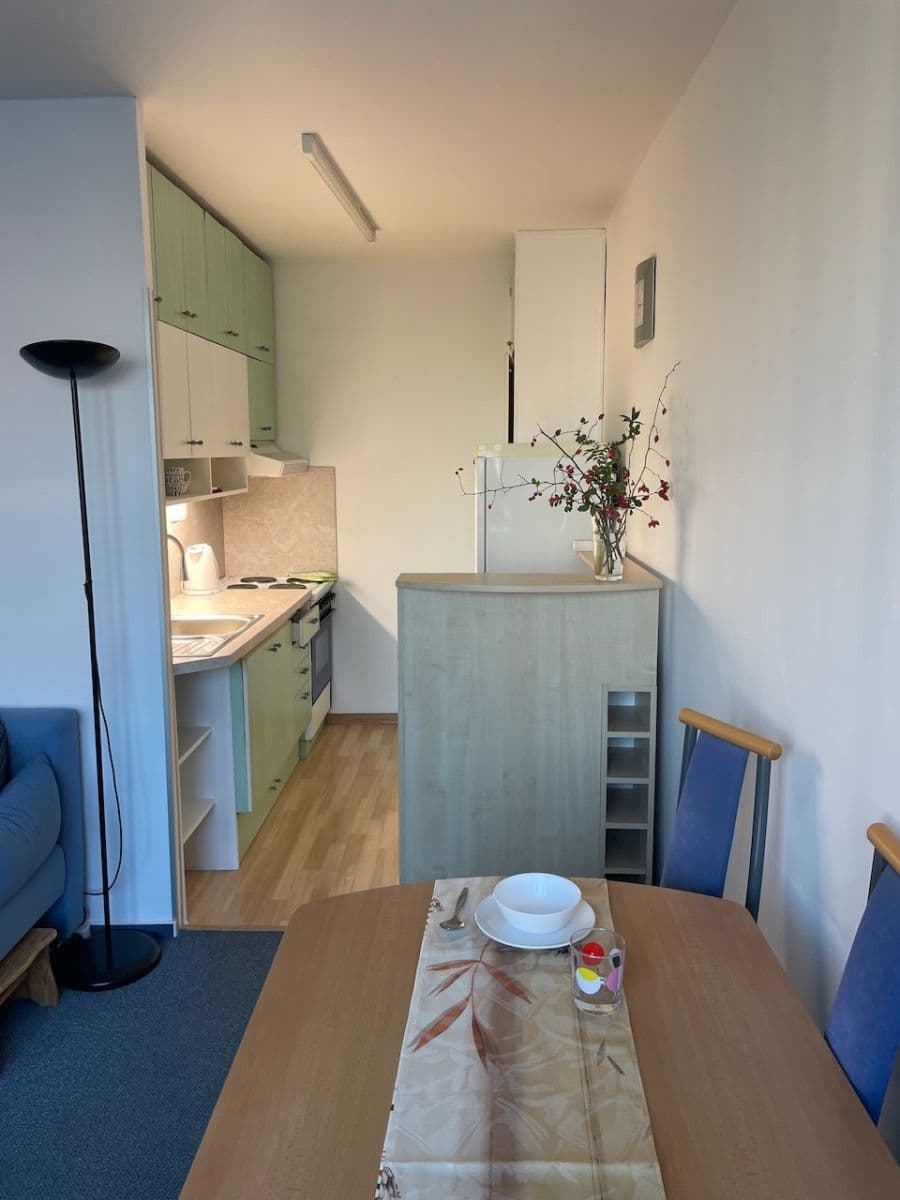 Prenájom bytu 1-izbový 34 m², Podvinný mlýn, Praha, Praha Prenájom bytu 1-izbový 34 m², Podvinný mlýn, Praha, Praha