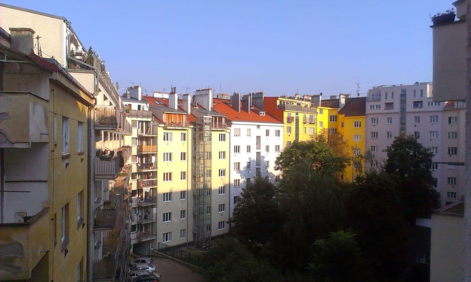 Prenájom bytu 1-izbový 40 m², U Křížku, Praha, Praha Prenájom bytu 1-izbový 40 m², U Křížku, Praha, Praha