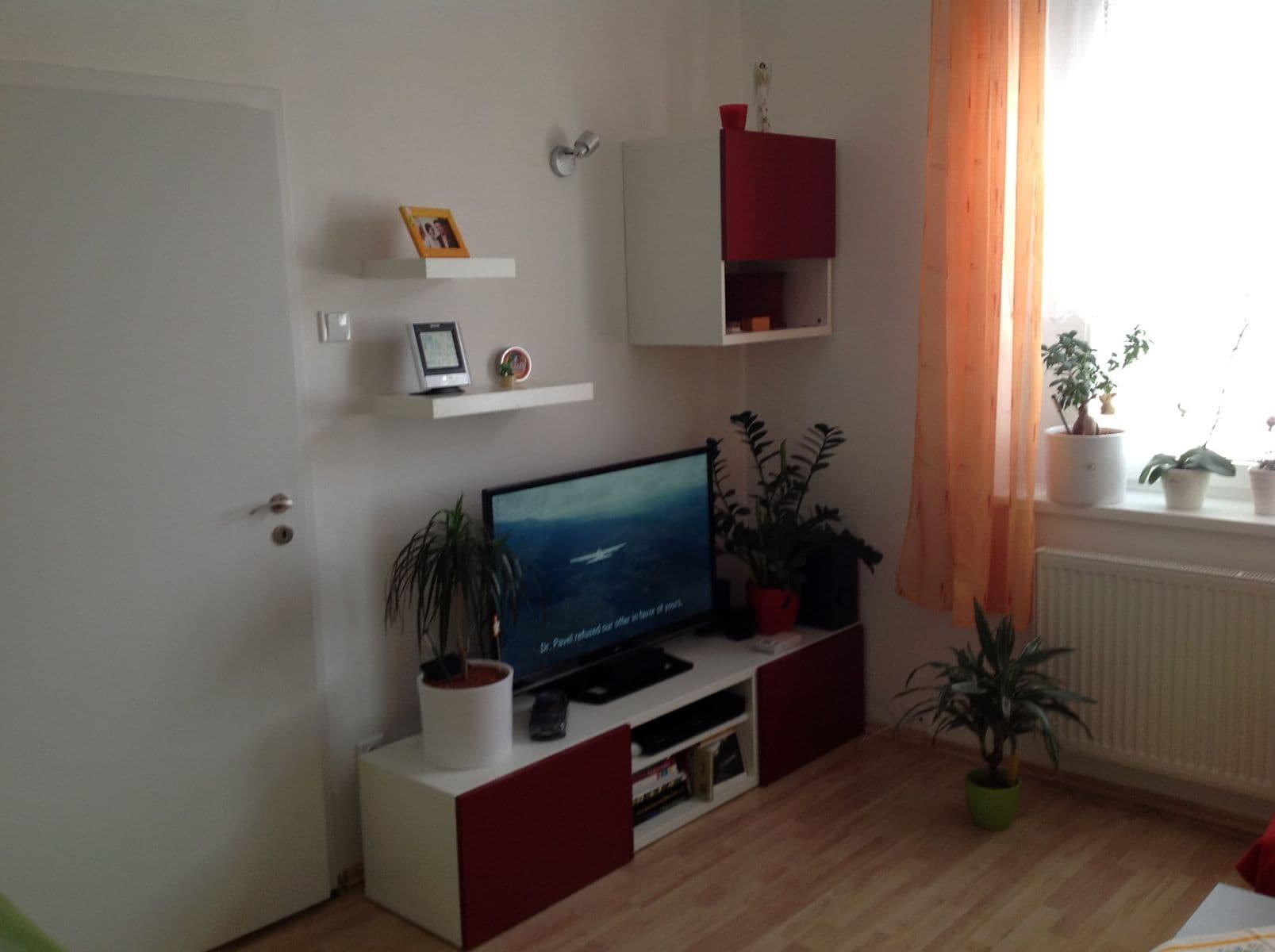 Prenájom bytu 1-izbový 40 m², U Křížku, Praha, Praha Prenájom bytu 1-izbový 40 m², U Křížku, Praha, Praha