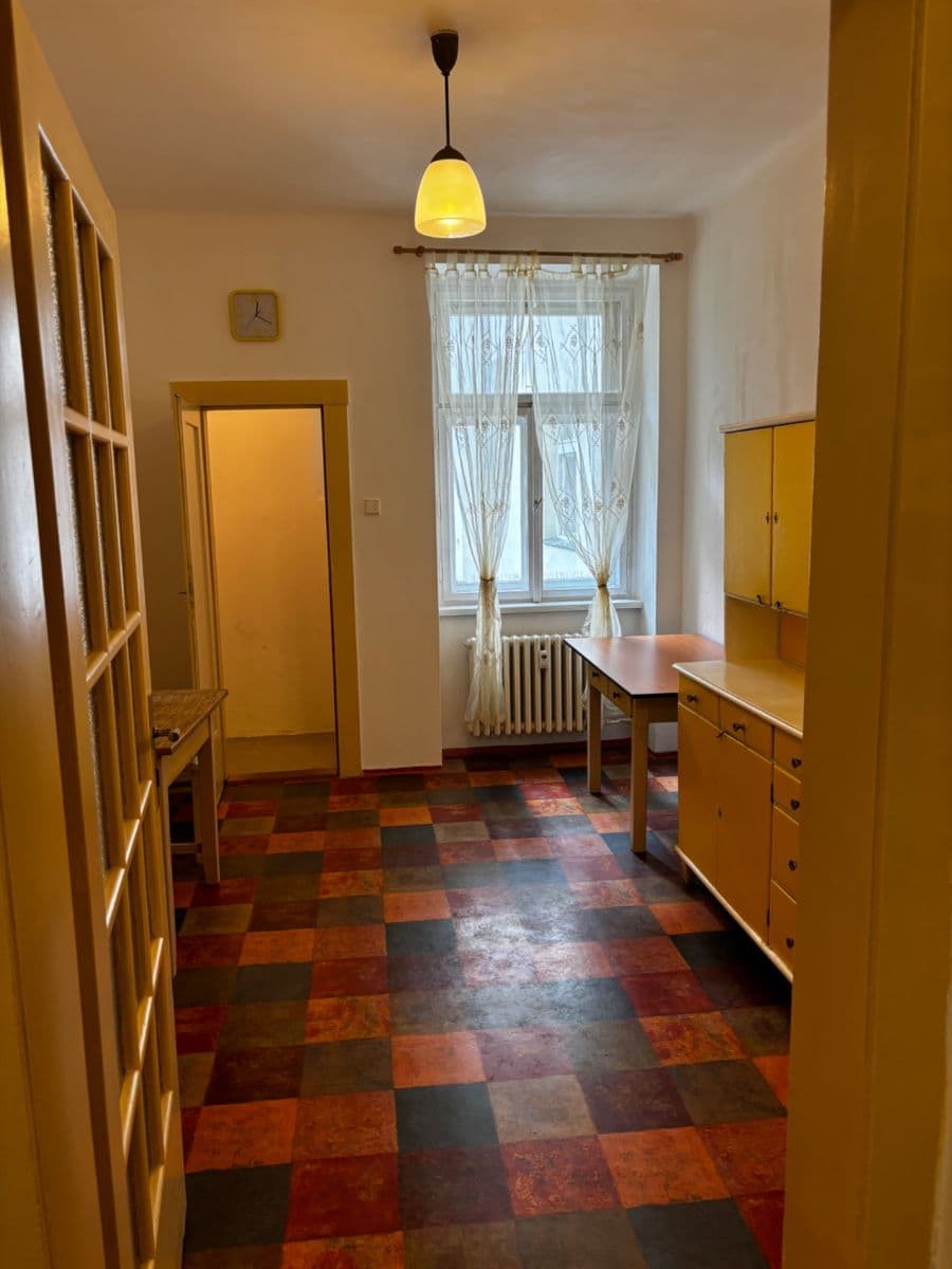 Prenájom bytu 1-izbový 46 m², Zelená, Praha, Praha Prenájom bytu 1-izbový 46 m², Zelená, Praha, Praha