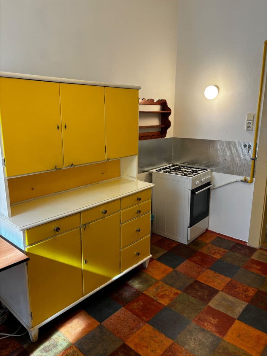 Prenájom bytu 1-izbový 46 m², Zelená, Praha, Praha Prenájom bytu 1-izbový 46 m², Zelená, Praha, Praha