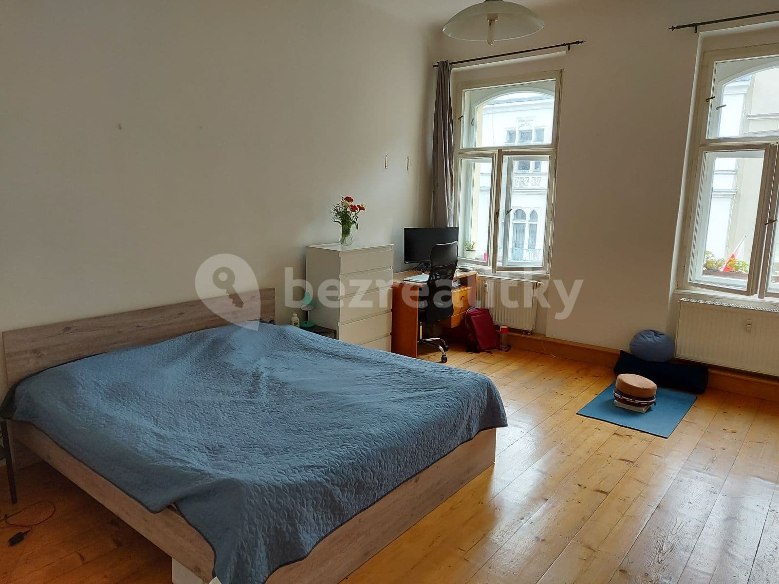 Prenájom bytu 2-izbový 67 m², Žitomírská, Praha, Praha Prenájom bytu 2-izbový 67 m², Žitomírská, Praha, Praha