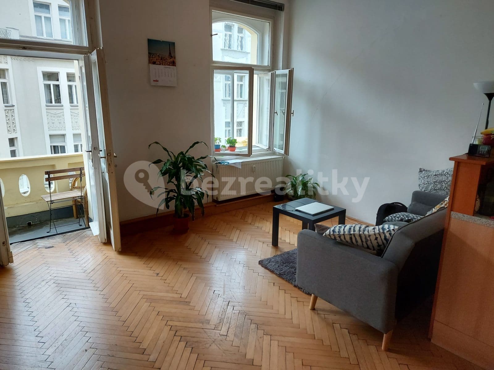 Prenájom bytu 2-izbový 67 m², Žitomírská, Praha, Praha Prenájom bytu 2-izbový 67 m², Žitomírská, Praha, Praha
