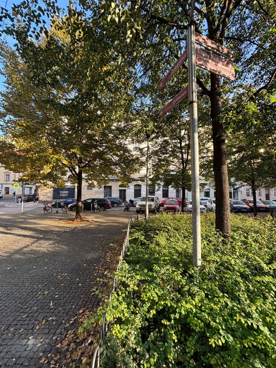 Prenájom bytu 1-izbový 32 m², Arbesovo náměstí, Praha, Praha Prenájom bytu 1-izbový 32 m², Arbesovo náměstí, Praha, Praha