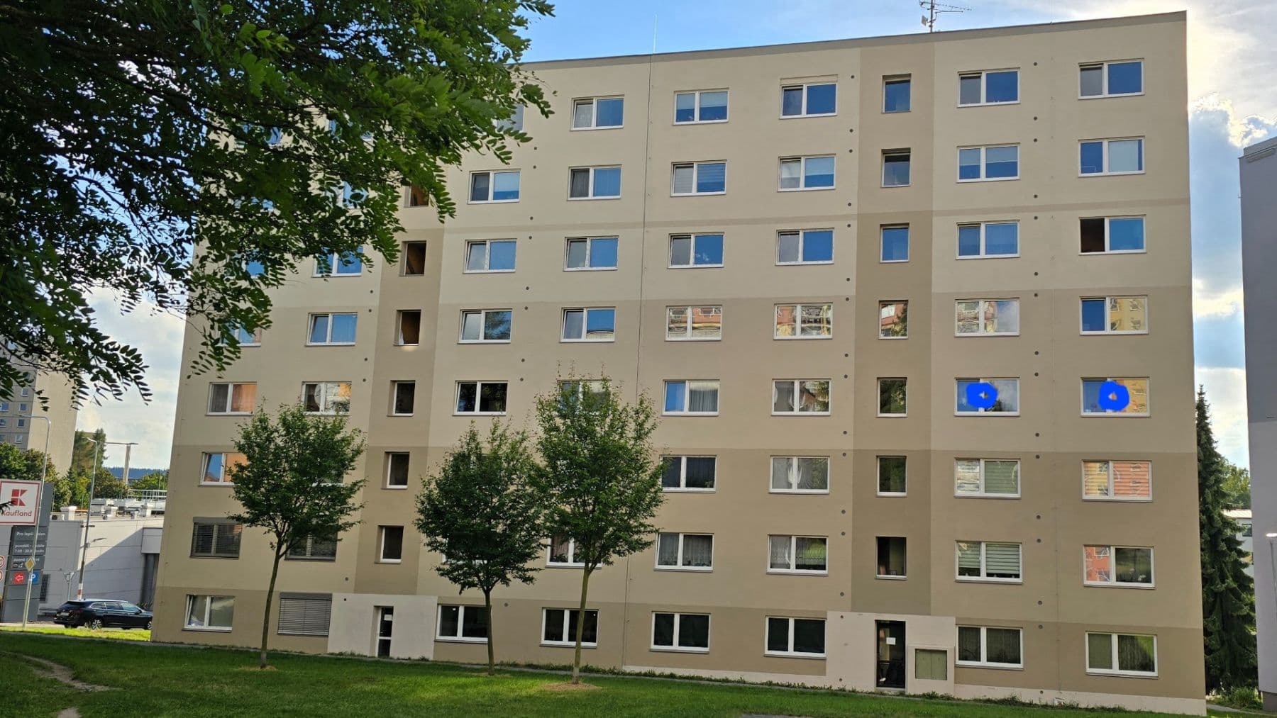 Prenájom bytu 3-izbový 73 m², U Kostela, Jablonec nad Nisou, Liberecký kraj Prenájom bytu 3-izbový 73 m², U Kostela, Jablonec nad Nisou, Liberecký kraj