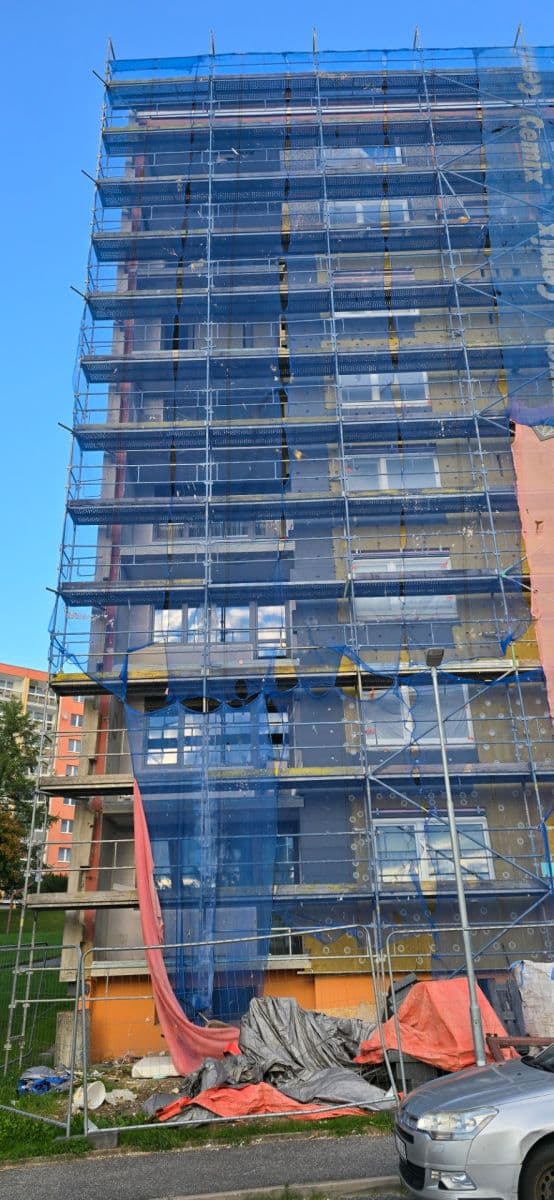 Prenájom bytu 3-izbový 73 m², U Kostela, Jablonec nad Nisou, Liberecký kraj Prenájom bytu 3-izbový 73 m², U Kostela, Jablonec nad Nisou, Liberecký kraj