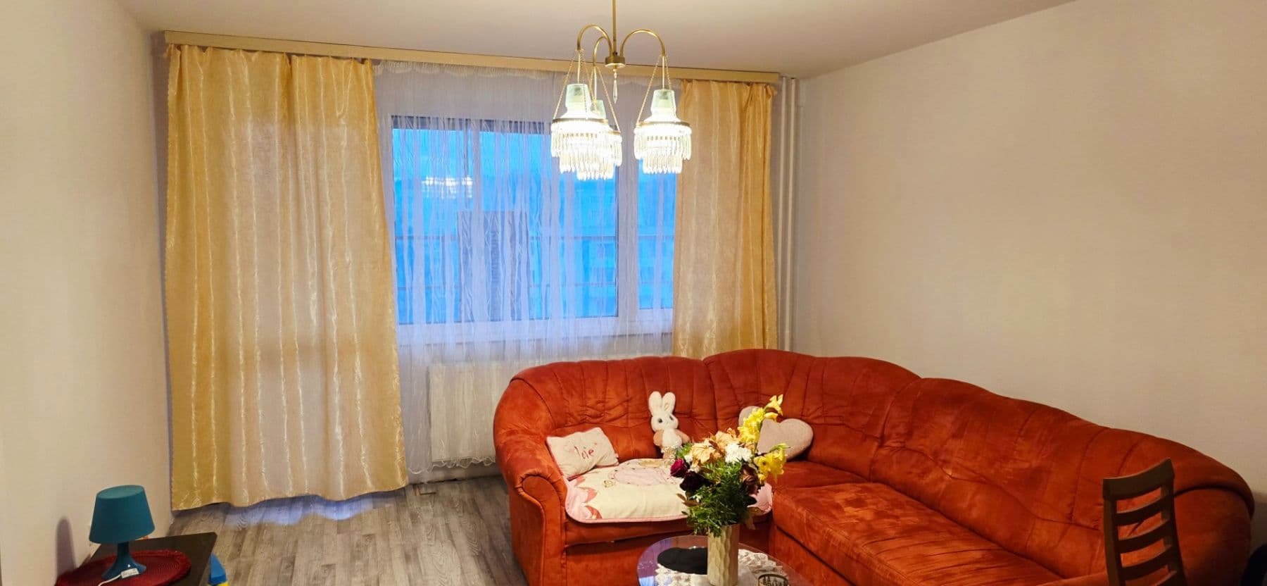 Prenájom bytu 3-izbový 73 m², U Kostela, Jablonec nad Nisou, Liberecký kraj Prenájom bytu 3-izbový 73 m², U Kostela, Jablonec nad Nisou, Liberecký kraj