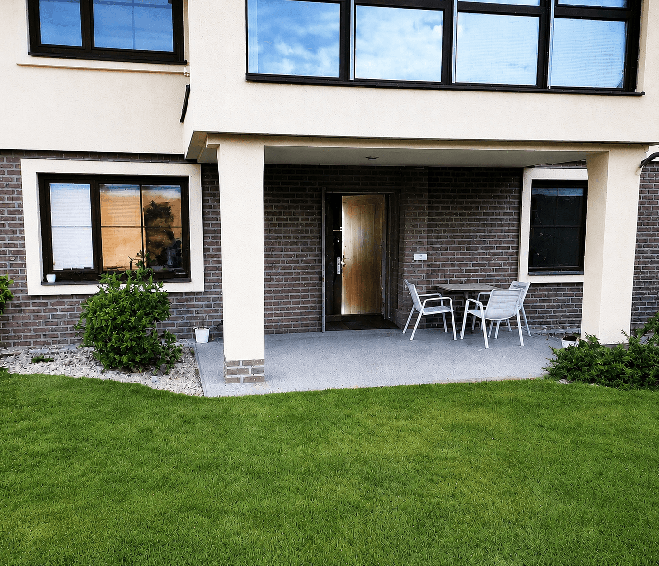 Prenájom bytu 2-izbový 57 m², Sadová, Statenice, Středočeský kraj Prenájom bytu 2-izbový 57 m², Sadová, Statenice, Středočeský kraj