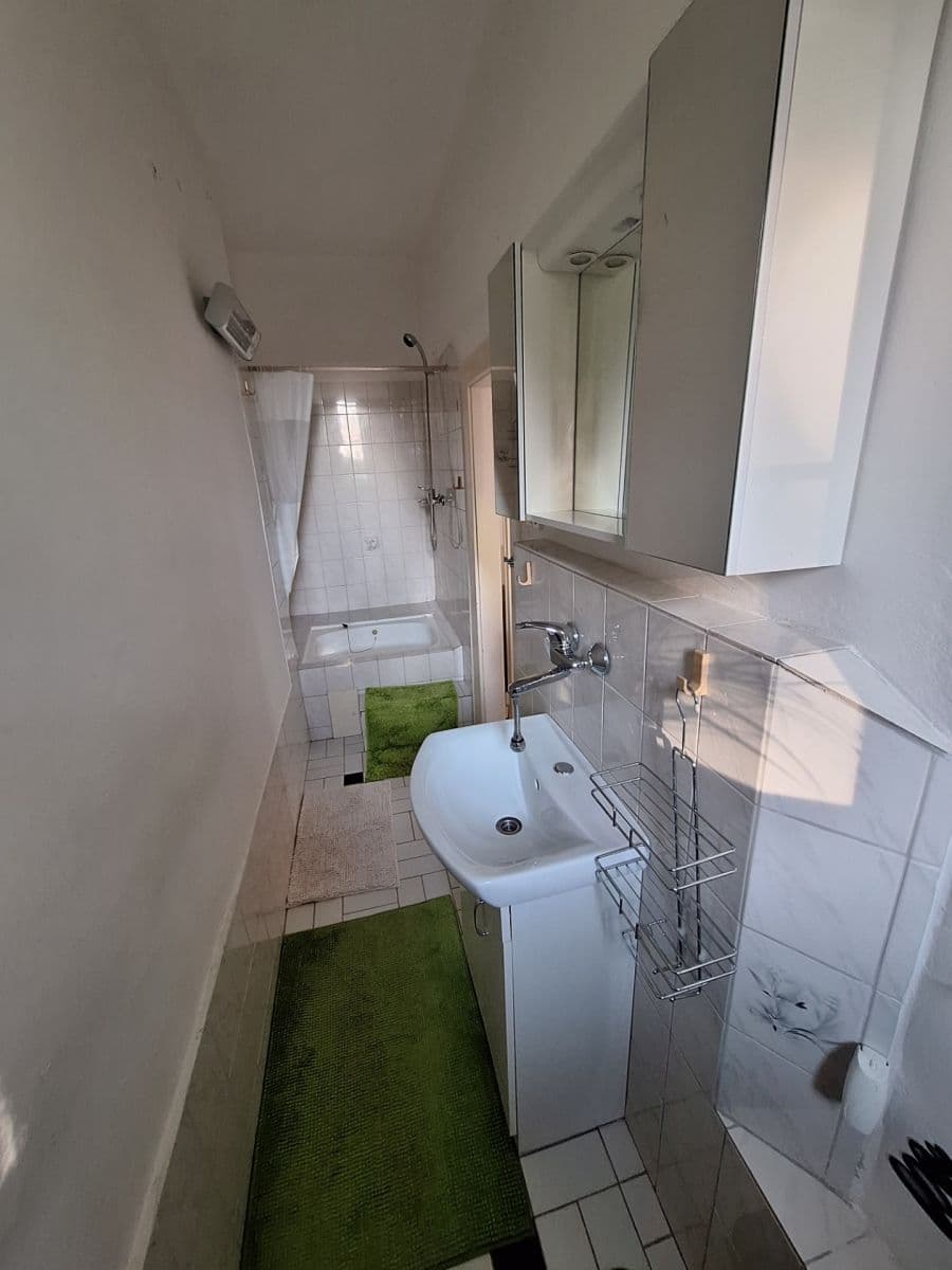 Prenájom bytu 1-izbový 44 m², Edisonova, Praha, Praha Prenájom bytu 1-izbový 44 m², Edisonova, Praha, Praha