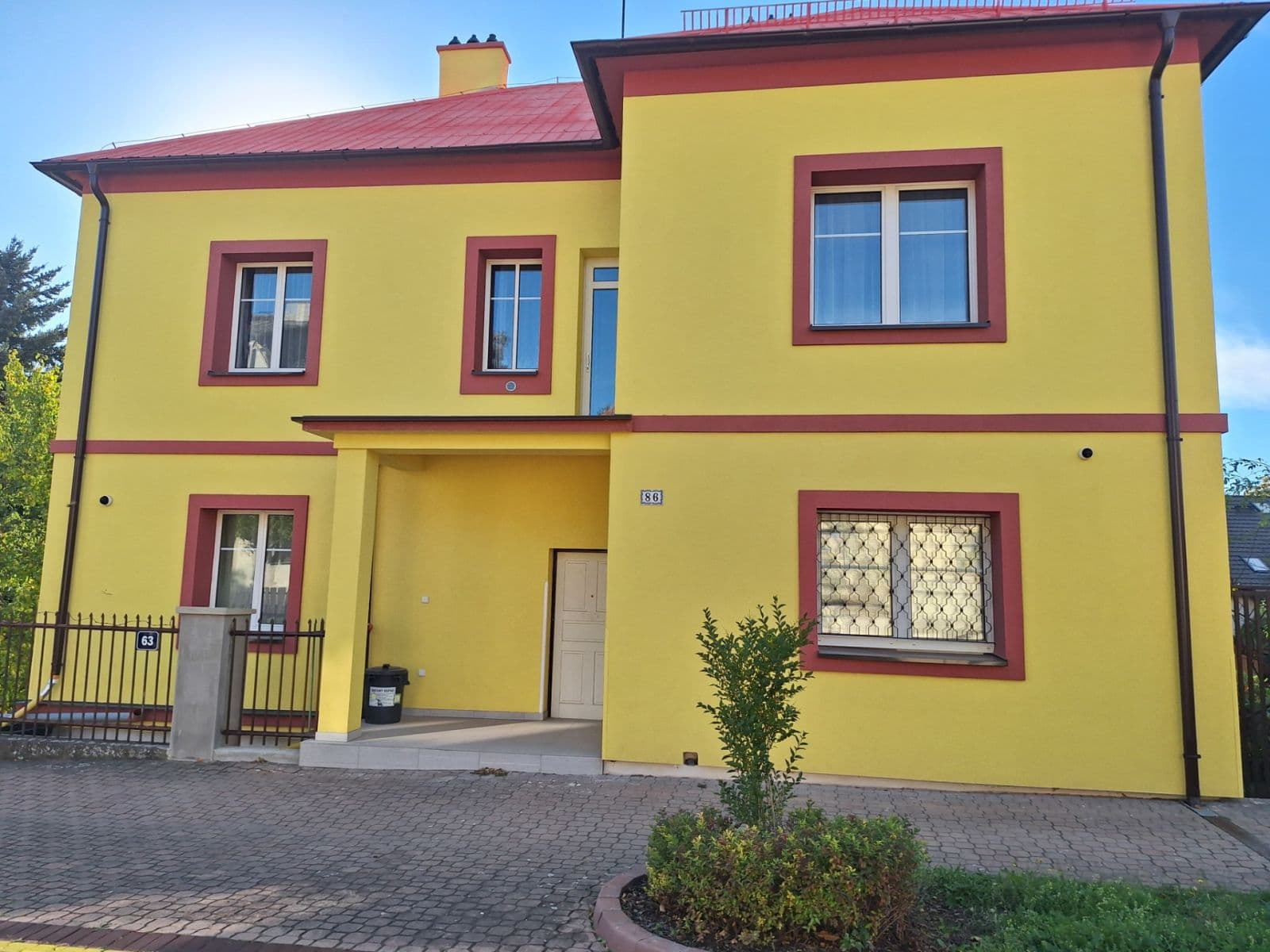 Prenájom bytu 1-izbový 44 m², Edisonova, Praha, Praha Prenájom bytu 1-izbový 44 m², Edisonova, Praha, Praha