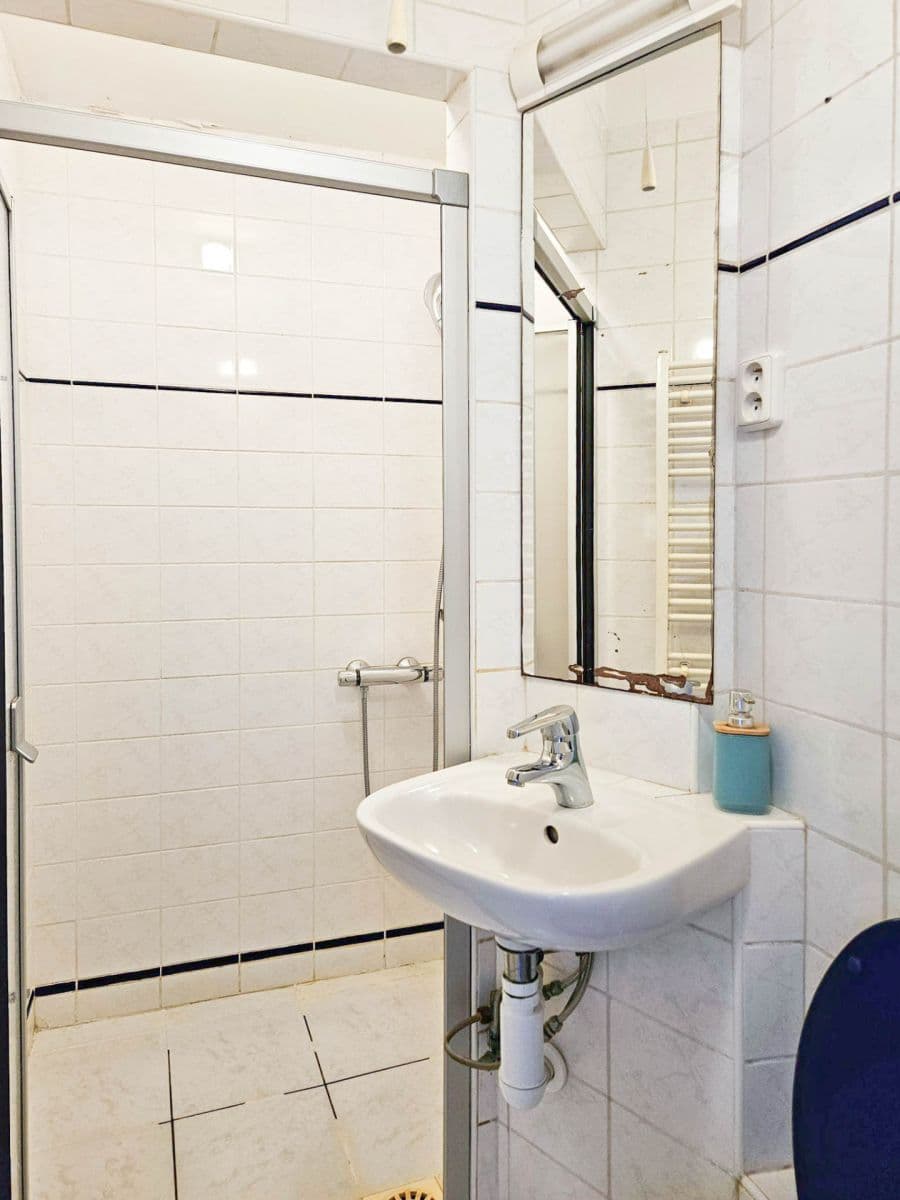 Prenájom bytu 2-izbový 47 m², U Slovanské pojišťovny, Praha, Praha Prenájom bytu 2-izbový 47 m², U Slovanské pojišťovny, Praha, Praha