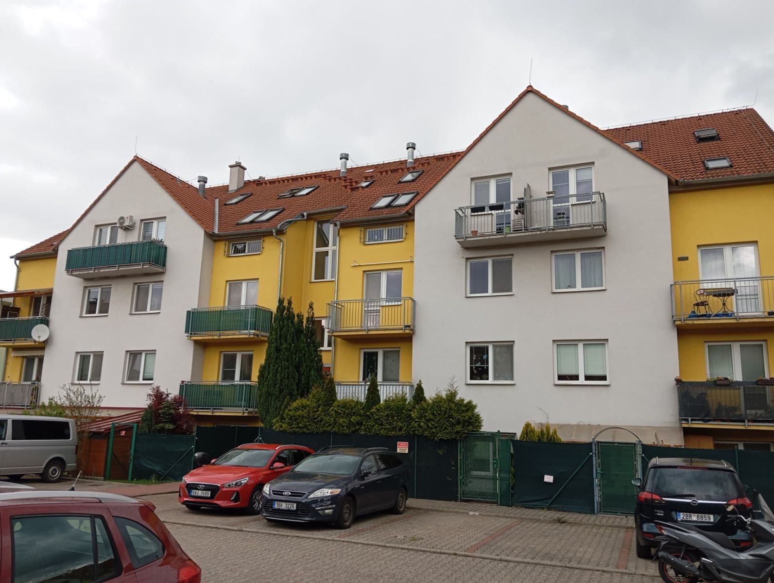 Prenájom bytu 2-izbový 50 m², Metelkova, Kuřim, Jihomoravský kraj Prenájom bytu 2-izbový 50 m², Metelkova, Kuřim, Jihomoravský kraj