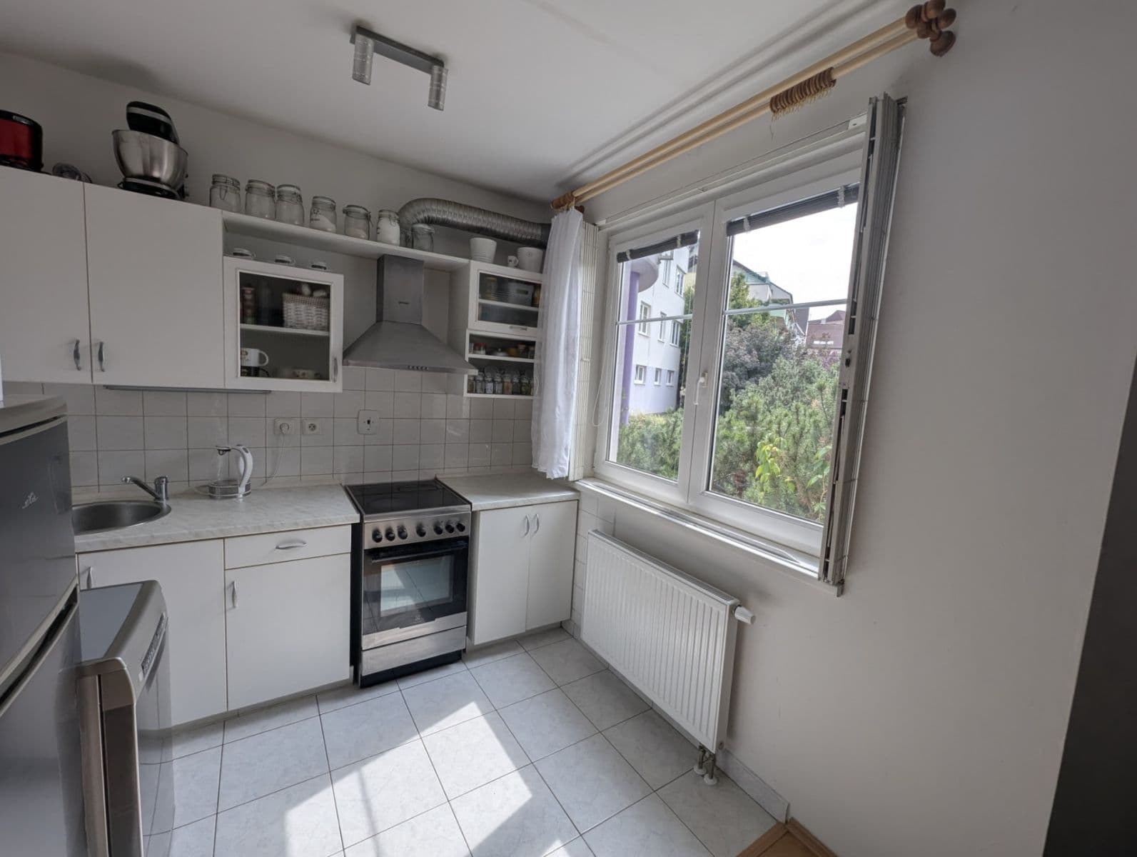 Prenájom bytu 2-izbový 42 m², K Václavce, Praha, Praha Prenájom bytu 2-izbový 42 m², K Václavce, Praha, Praha
