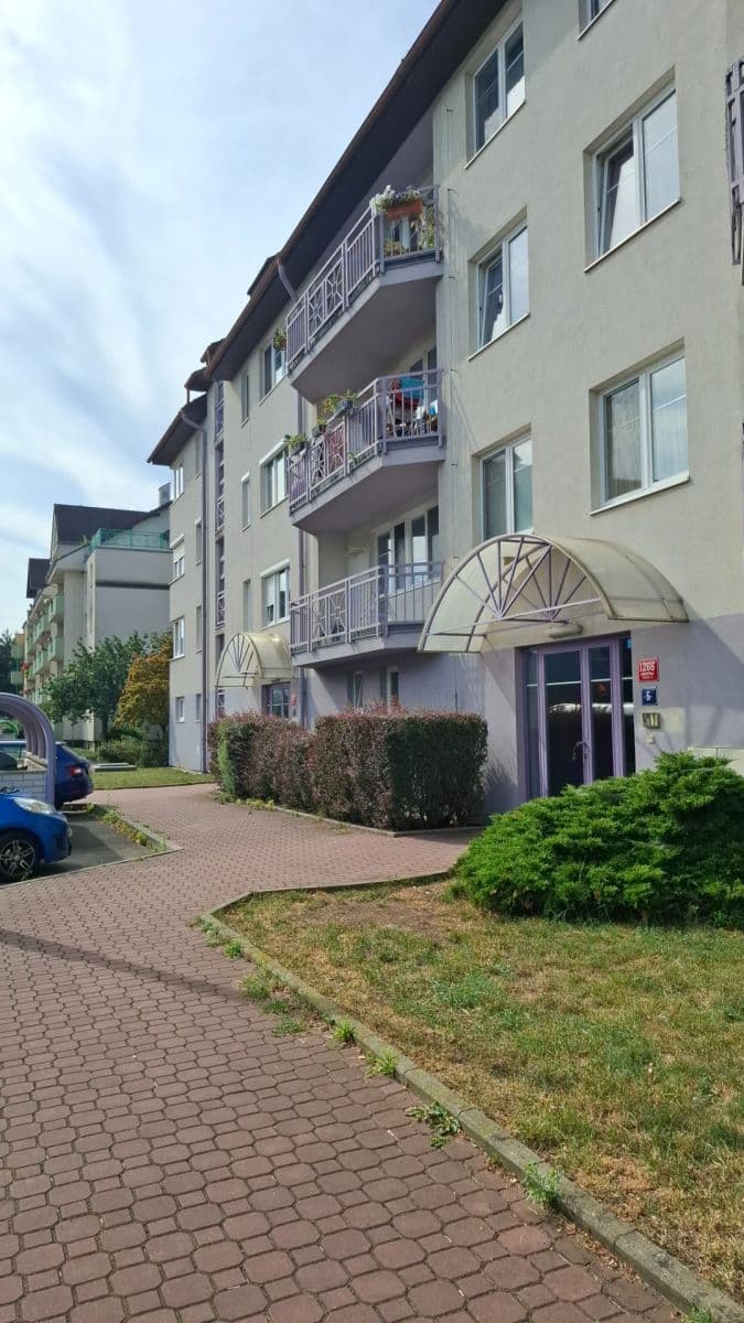 Prenájom bytu 2-izbový 42 m², K Václavce, Praha, Praha Prenájom bytu 2-izbový 42 m², K Václavce, Praha, Praha
