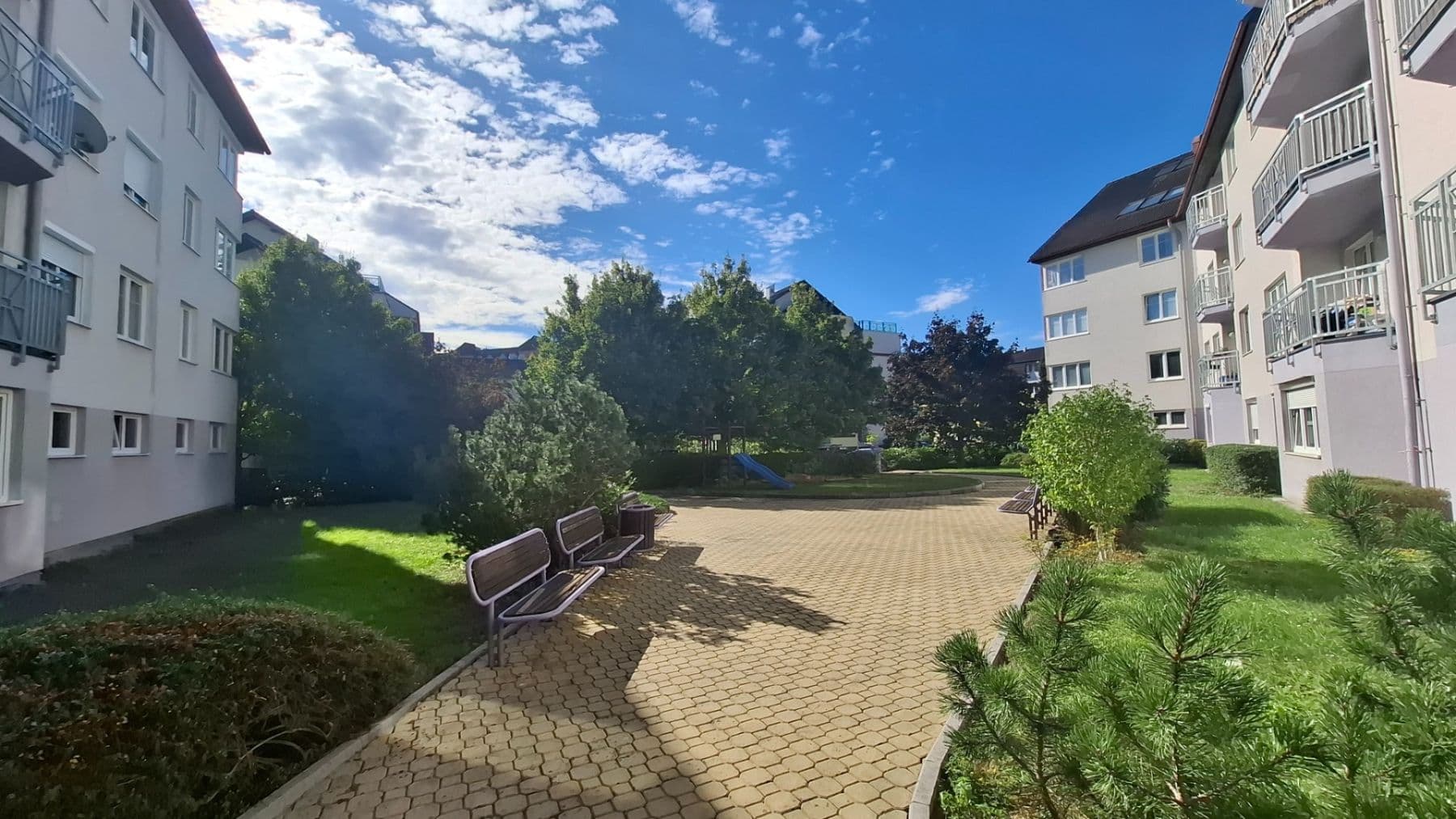 Prenájom bytu 2-izbový 42 m², K Václavce, Praha, Praha Prenájom bytu 2-izbový 42 m², K Václavce, Praha, Praha