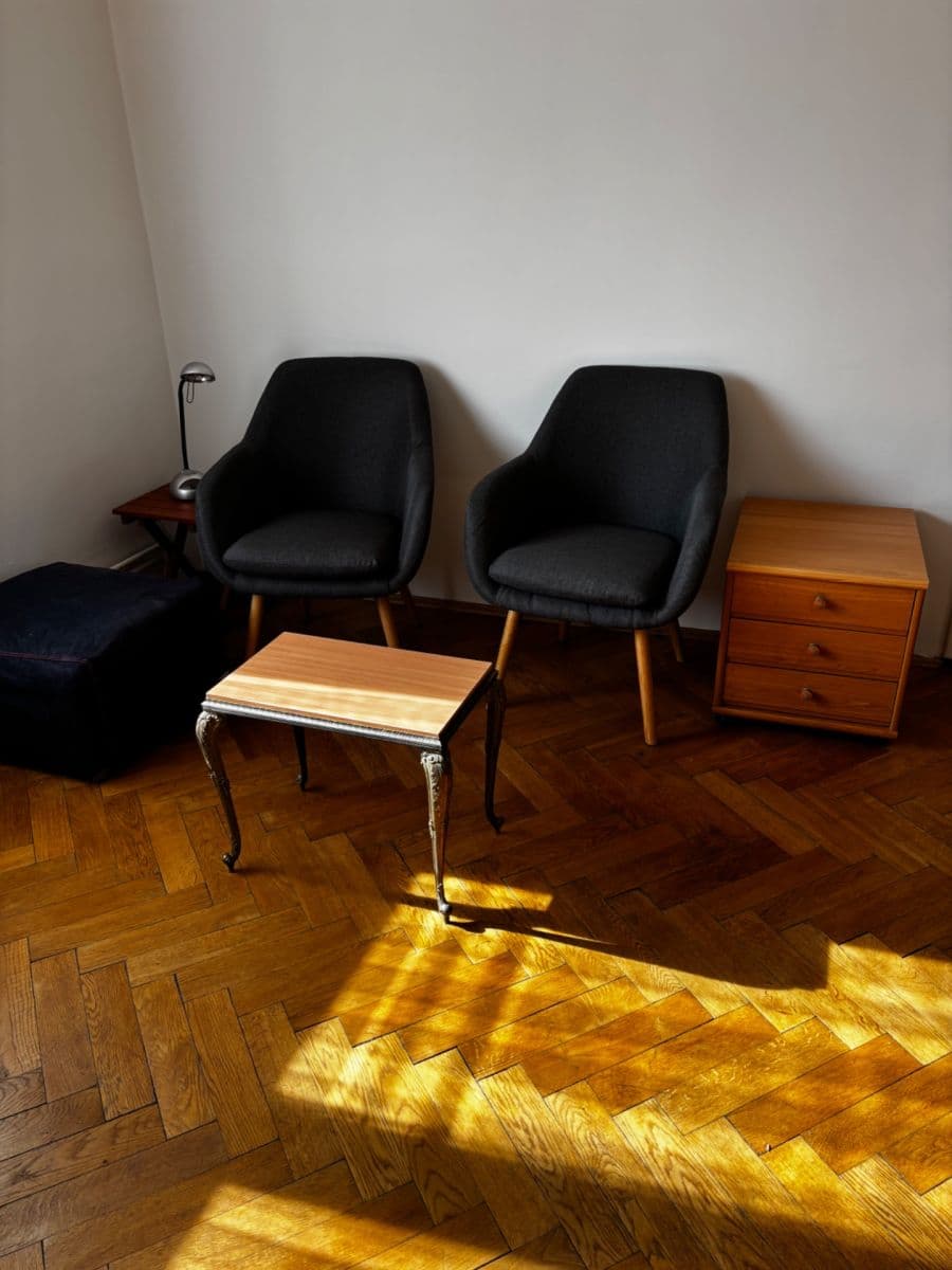 Prenájom bytu 2-izbový 50 m², Roztylské sady, Praha, Praha Prenájom bytu 2-izbový 50 m², Roztylské sady, Praha, Praha