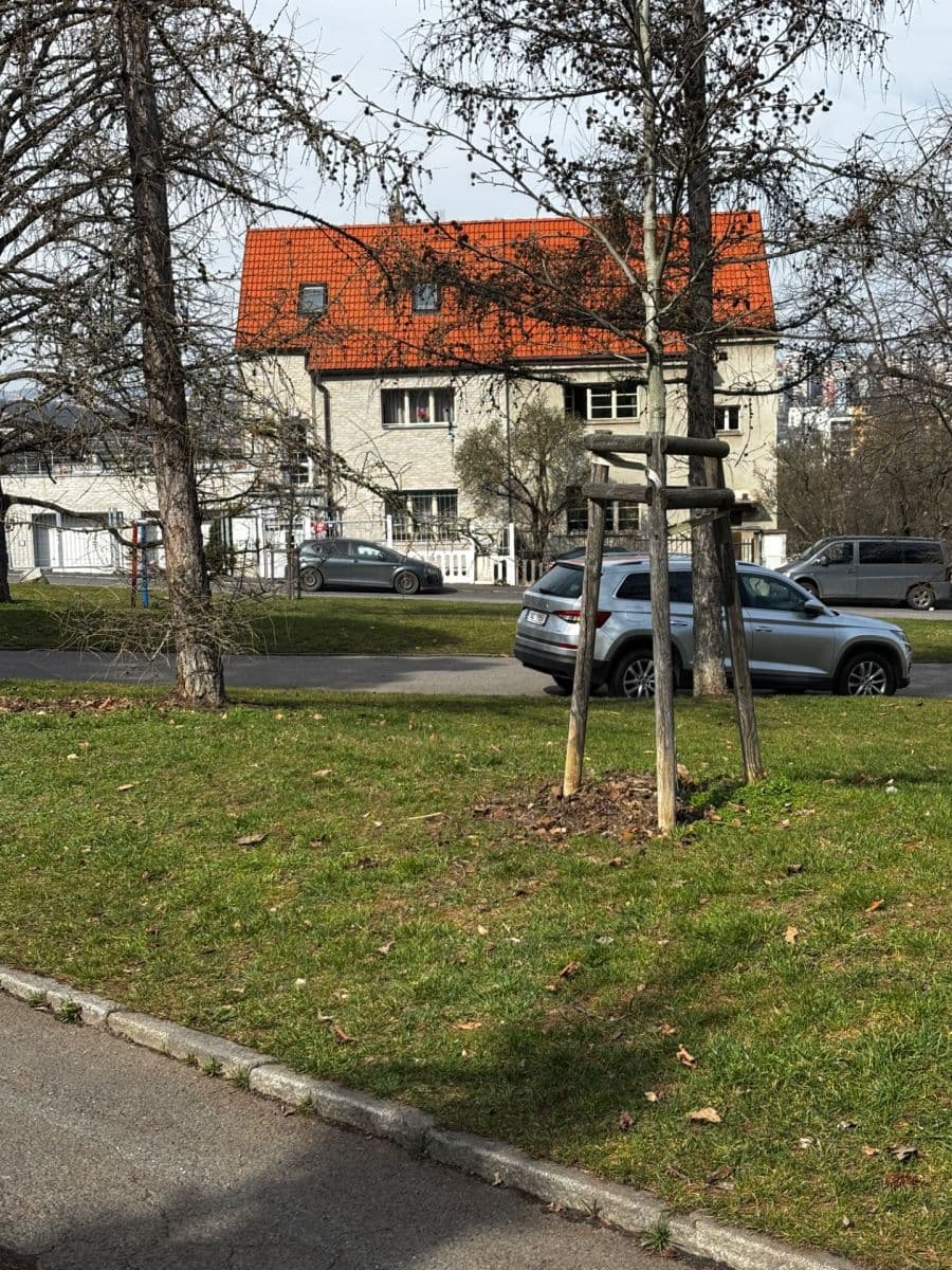Prenájom bytu 2-izbový 56 m², Roztylské sady, Praha, Praha Prenájom bytu 2-izbový 56 m², Roztylské sady, Praha, Praha