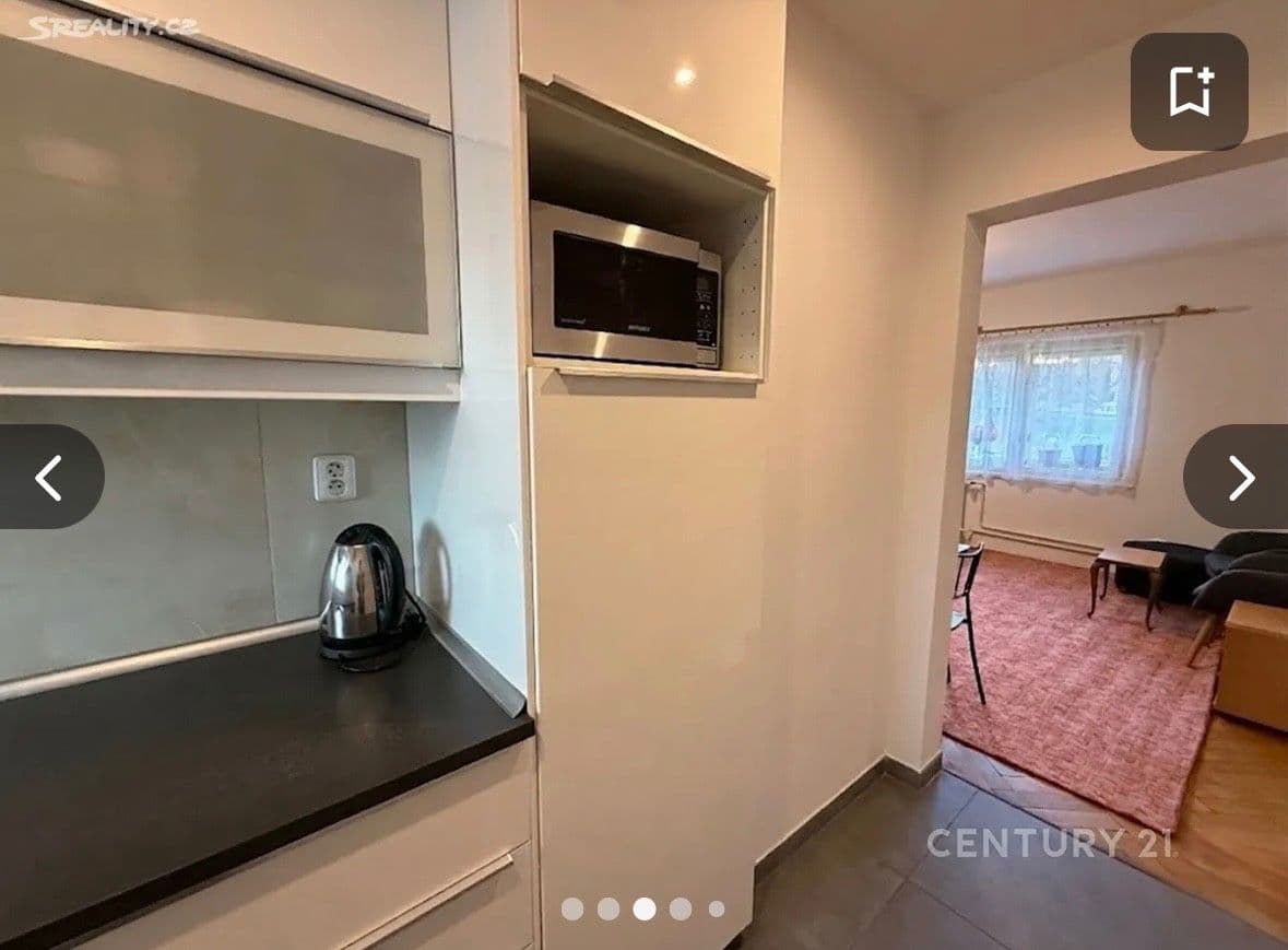 Prenájom bytu 2-izbový 56 m², Roztylské sady, Praha, Praha Prenájom bytu 2-izbový 56 m², Roztylské sady, Praha, Praha